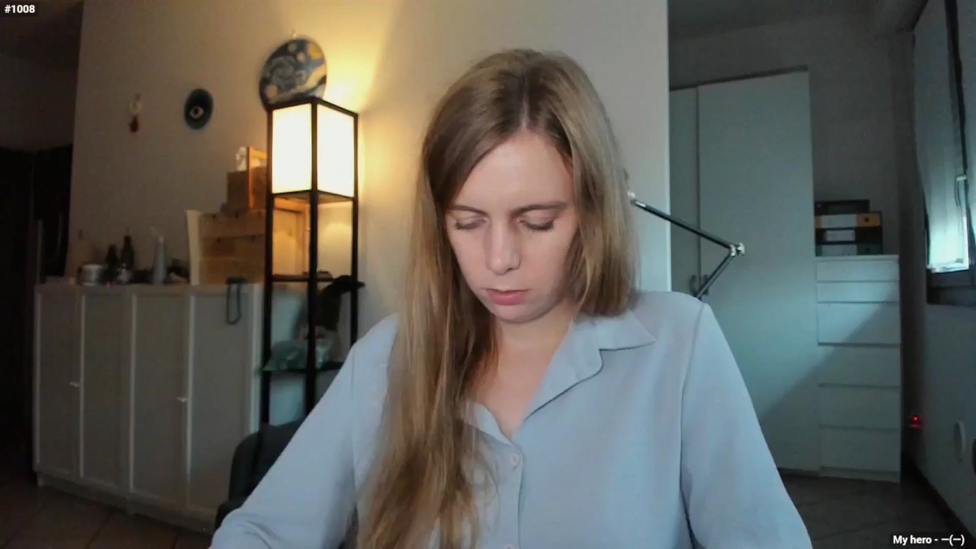 Gallery image thumbnail from Personage's myfreecams stream on, 10/10/2024, 12:31 image 4 of 20