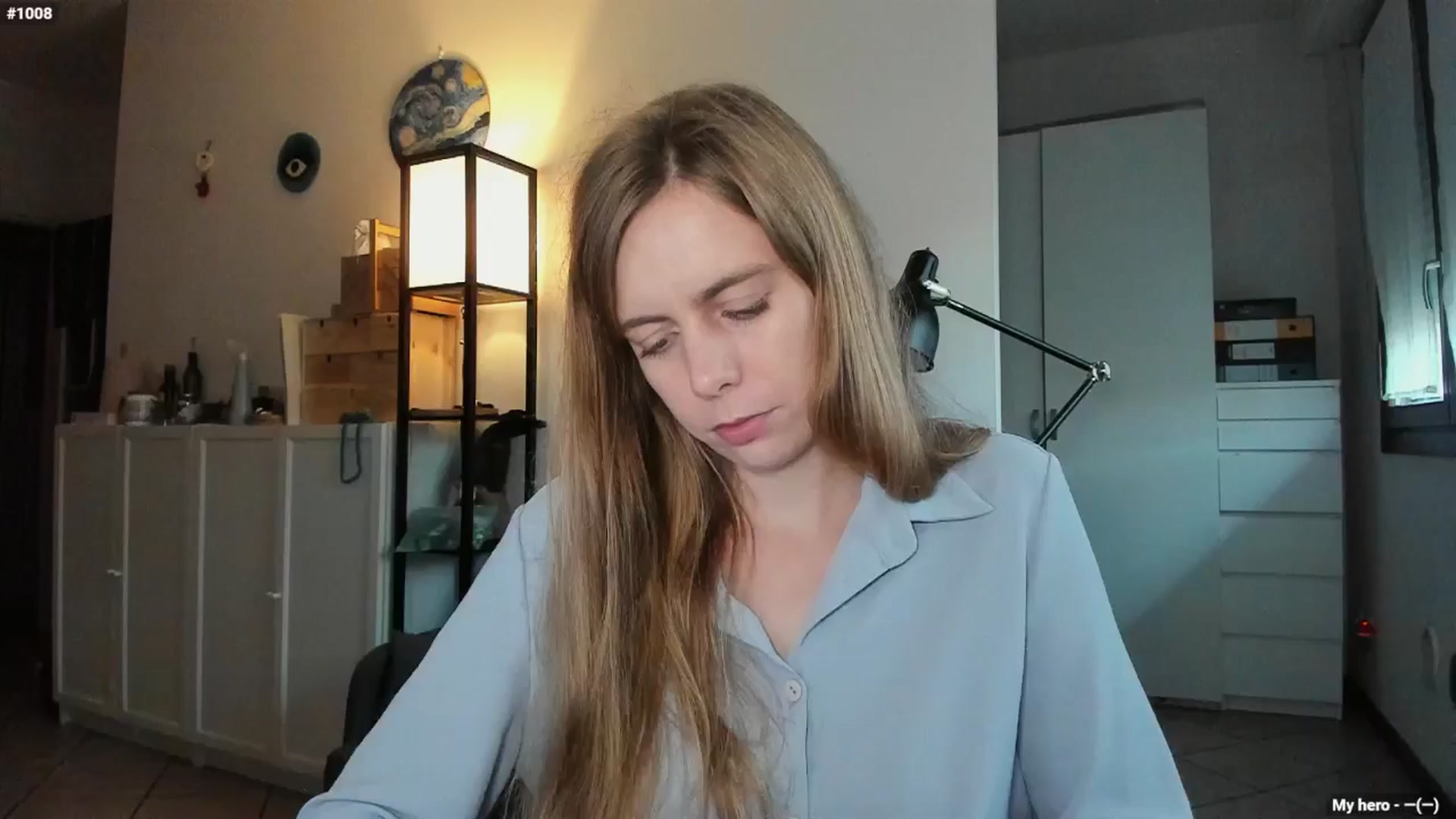 Gallery image thumbnail from Personage's myfreecams stream on, 10/10/2024, 12:31 image 2 of 20