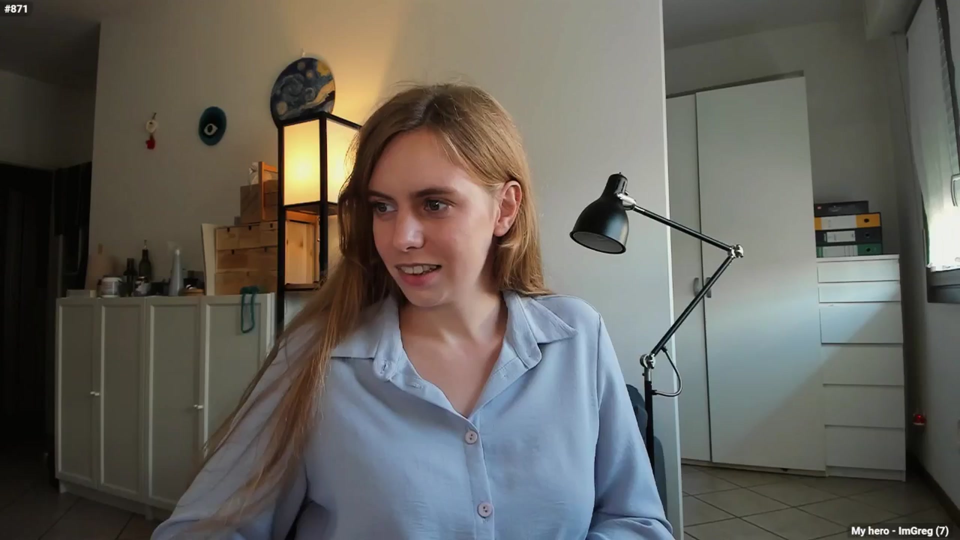 Gallery image thumbnail from Personage's myfreecams stream on, 10/10/2024, 14:17 image 12 of 20