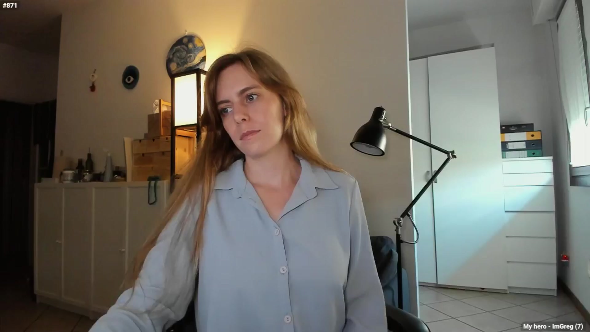 Gallery image thumbnail from Personage's myfreecams stream on, 10/10/2024, 14:17 image 14 of 20