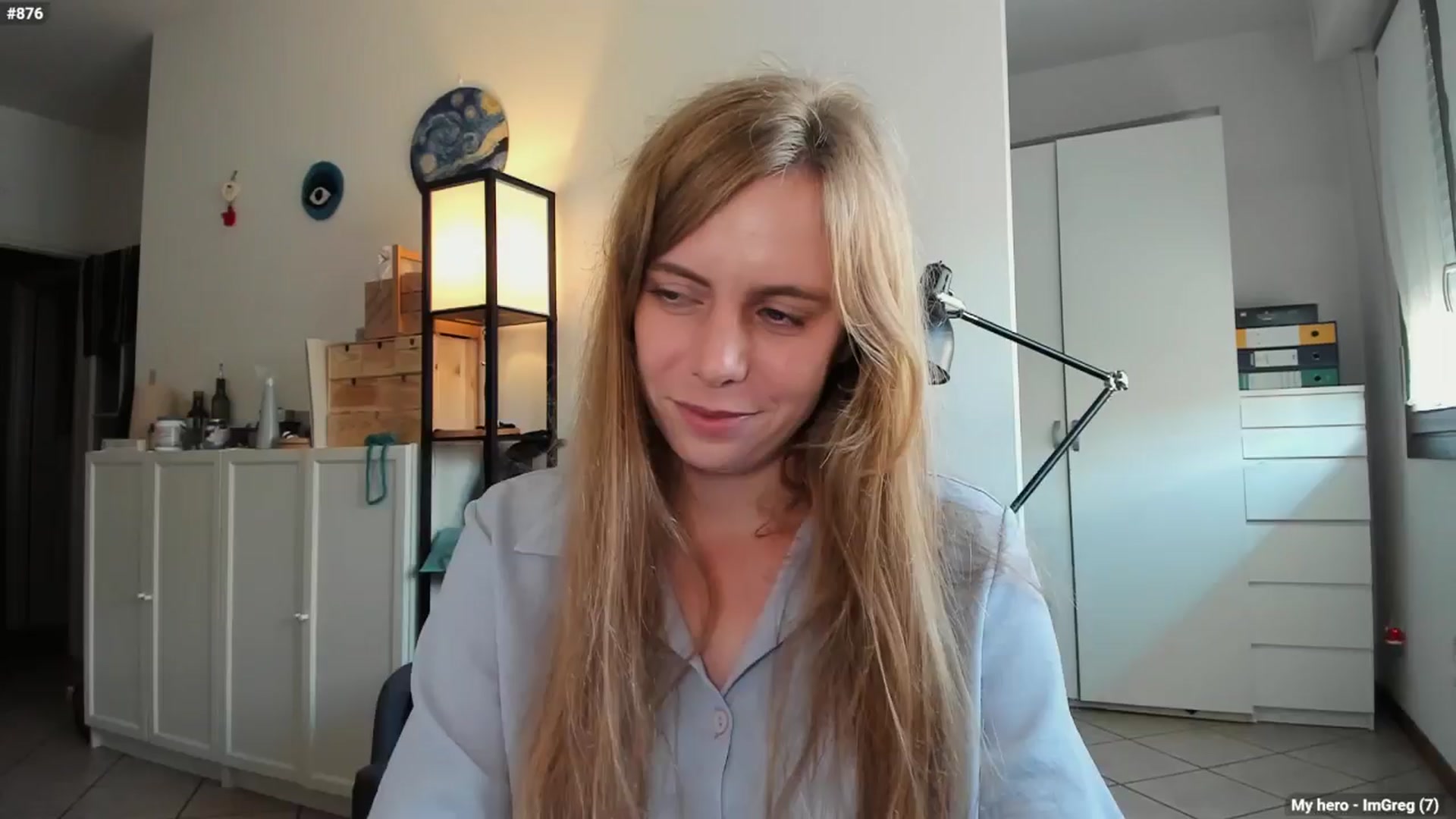 Gallery image thumbnail from Personage's myfreecams stream on, 10/10/2024, 14:17 image 7 of 20