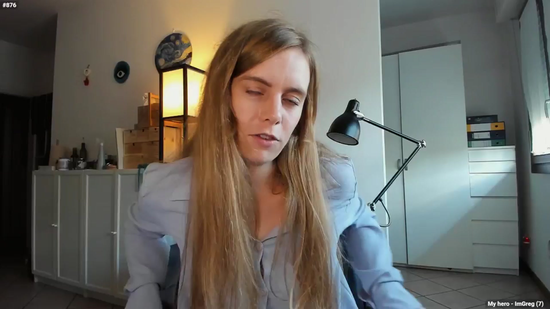 Gallery image thumbnail from Personage's myfreecams stream on, 10/10/2024, 14:17 image 6 of 20