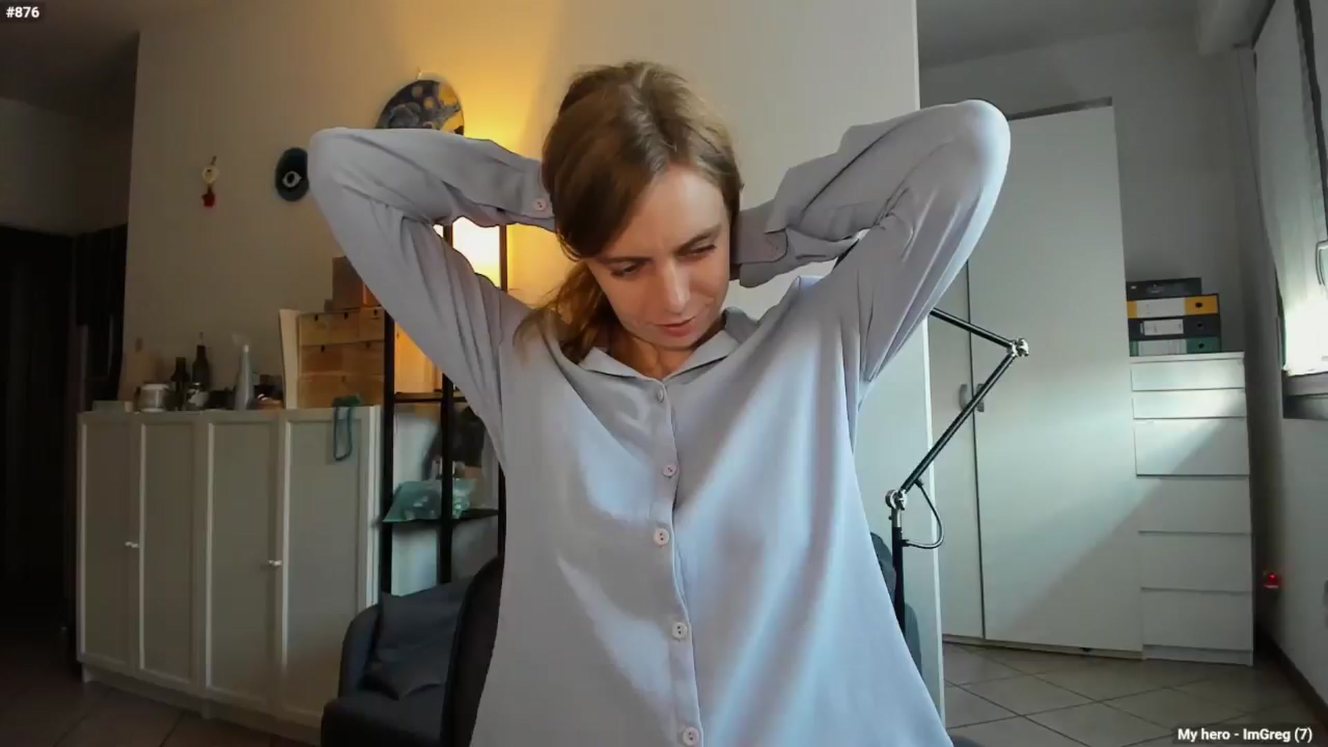 Gallery image thumbnail from Personage's myfreecams stream on, 10/10/2024, 14:17 image 4 of 20