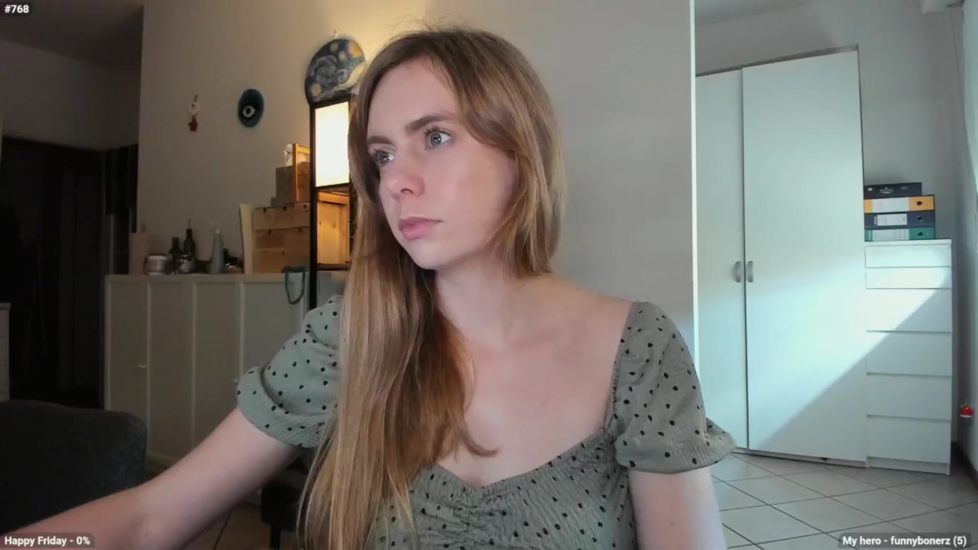 Gallery image thumbnail from Personage's myfreecams stream on, 10/11/2024, 12:58 image 16 of 20