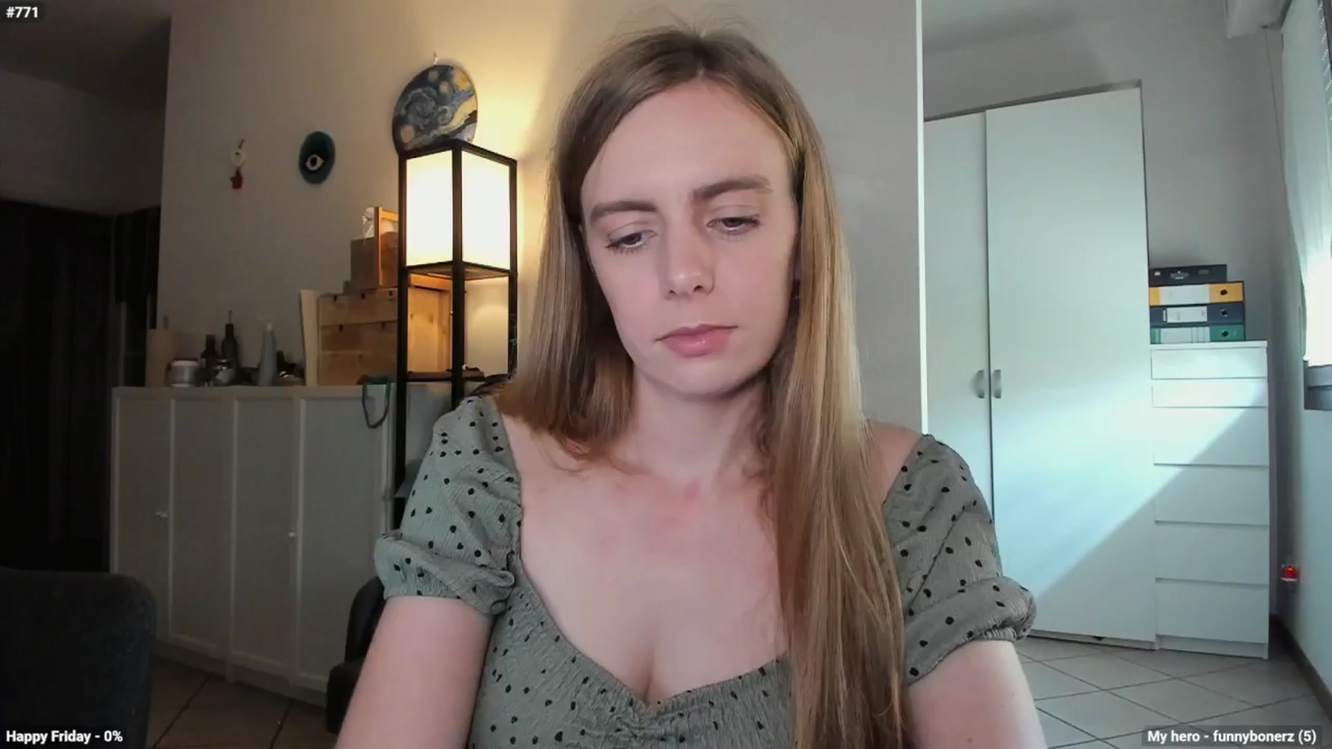 Gallery image thumbnail from Personage's myfreecams stream on, 10/11/2024, 12:58 image 5 of 20