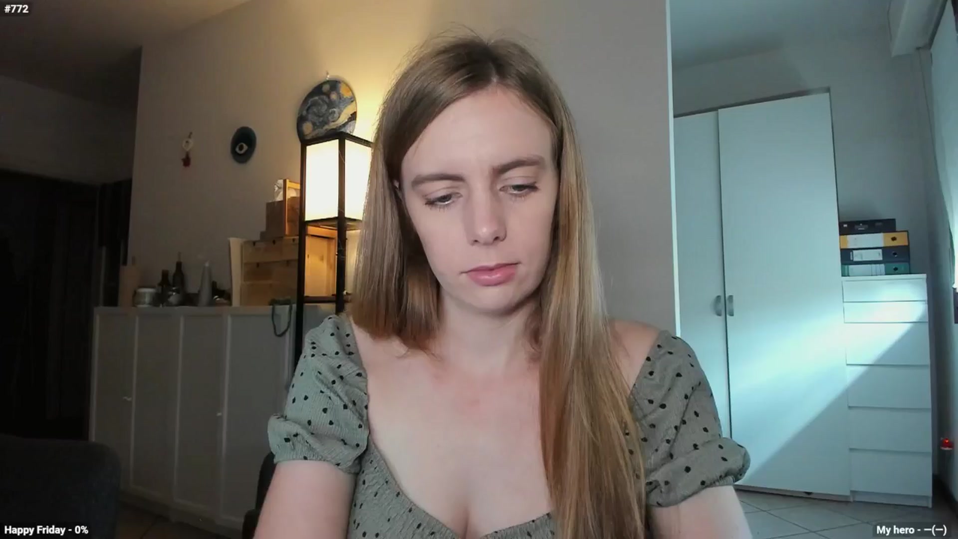 Gallery image thumbnail from Personage's myfreecams stream on, 10/11/2024, 12:58 image 2 of 20