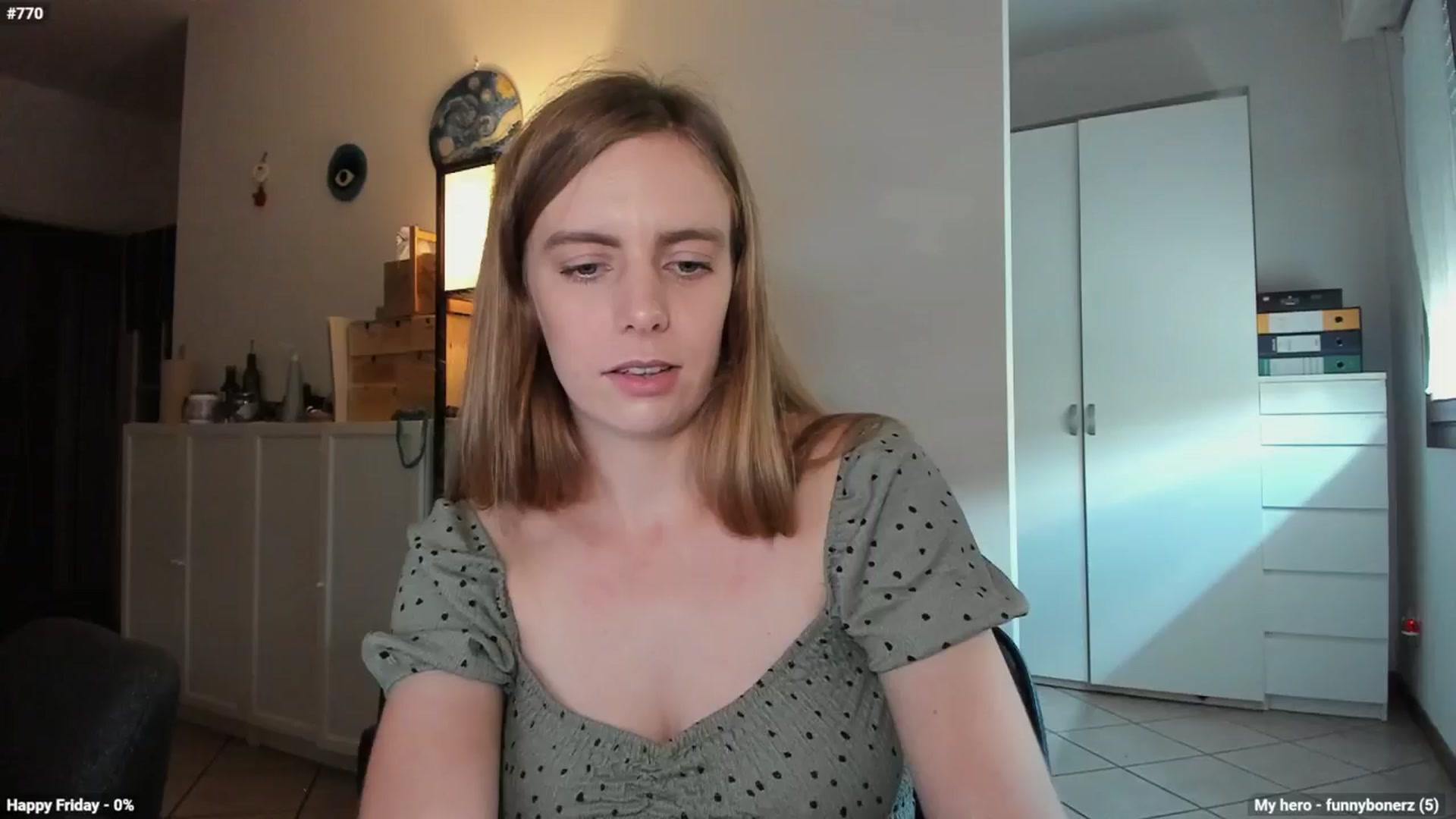 Gallery image thumbnail from Personage's myfreecams stream on, 10/11/2024, 12:58 image 9 of 20