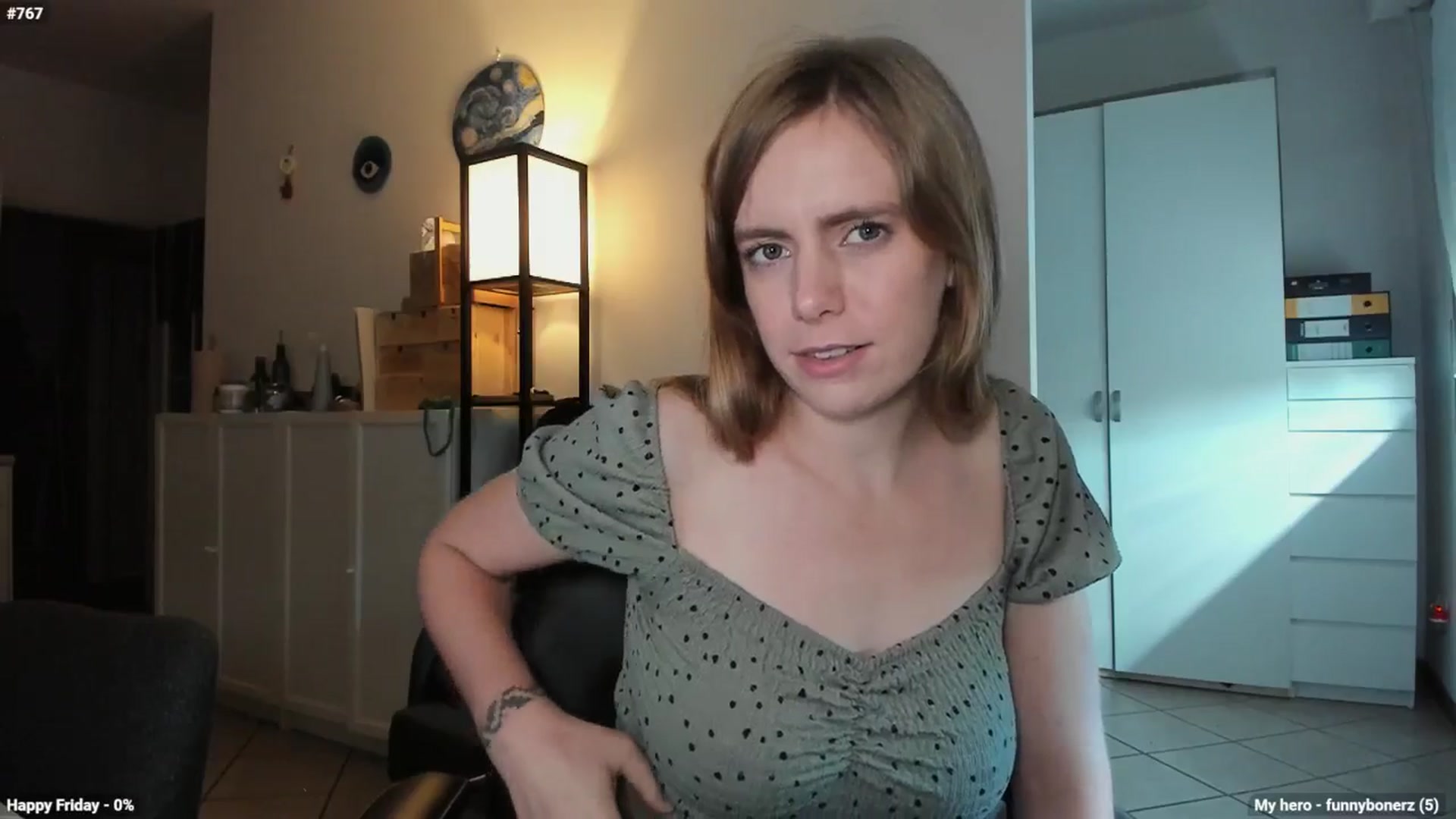Gallery image thumbnail from Personage's myfreecams stream on, 10/11/2024, 12:58 image 17 of 20