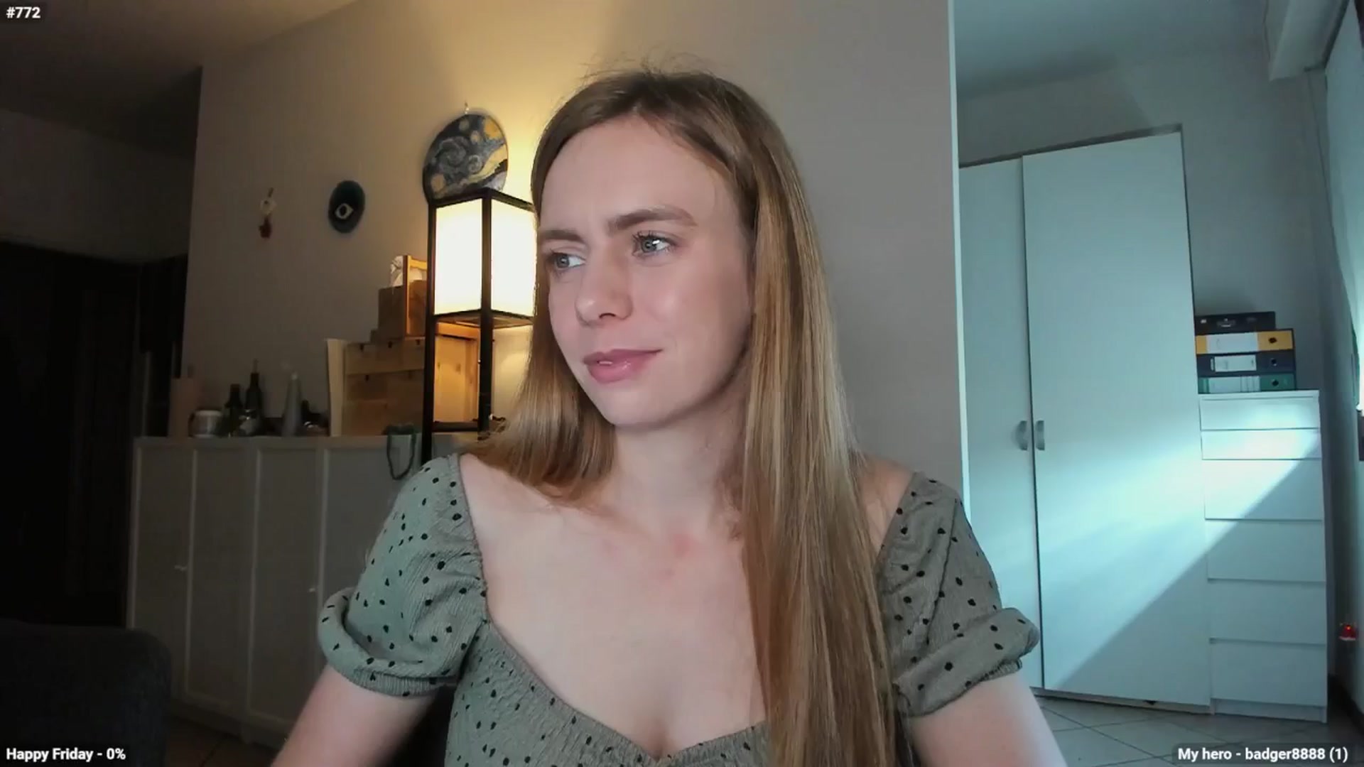 Gallery image thumbnail from Personage's myfreecams stream on, 10/11/2024, 12:58 image 3 of 20