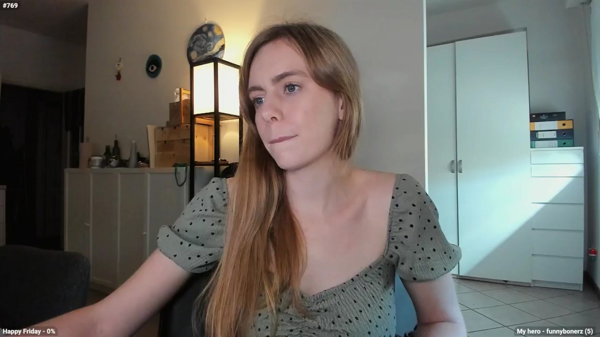 Gallery image thumbnail from Personage's myfreecams stream on, 10/11/2024, 12:58 image 15 of 20