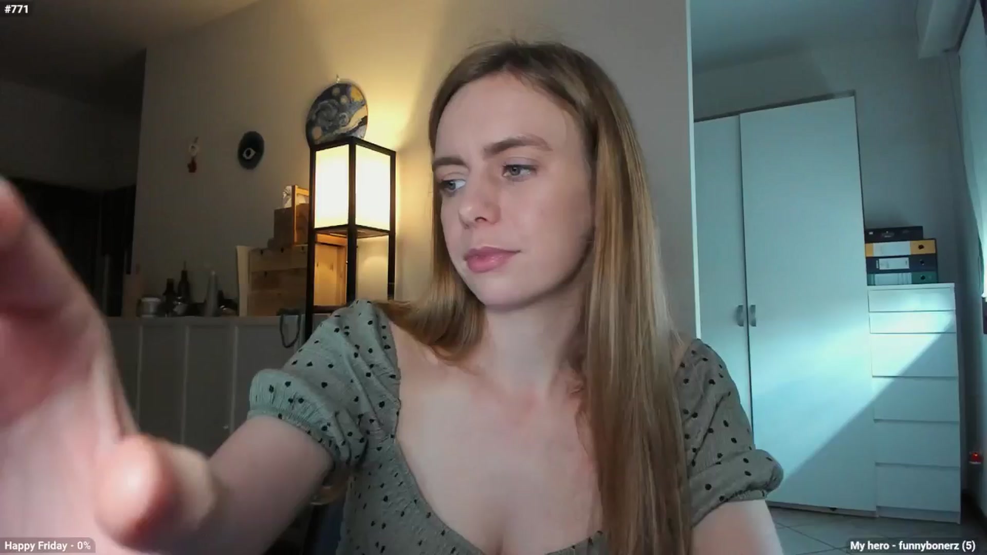 Gallery image thumbnail from Personage's myfreecams stream on, 10/11/2024, 12:58 image 4 of 20