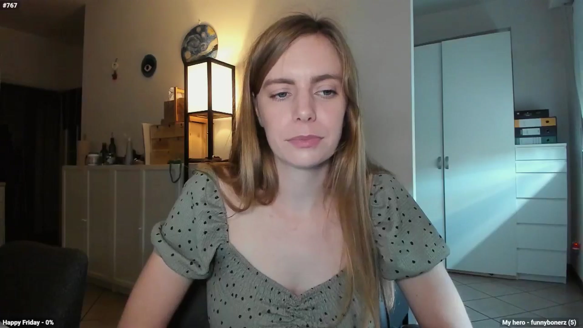 Gallery image thumbnail from Personage's myfreecams stream on, 10/11/2024, 12:58 image 20 of 20