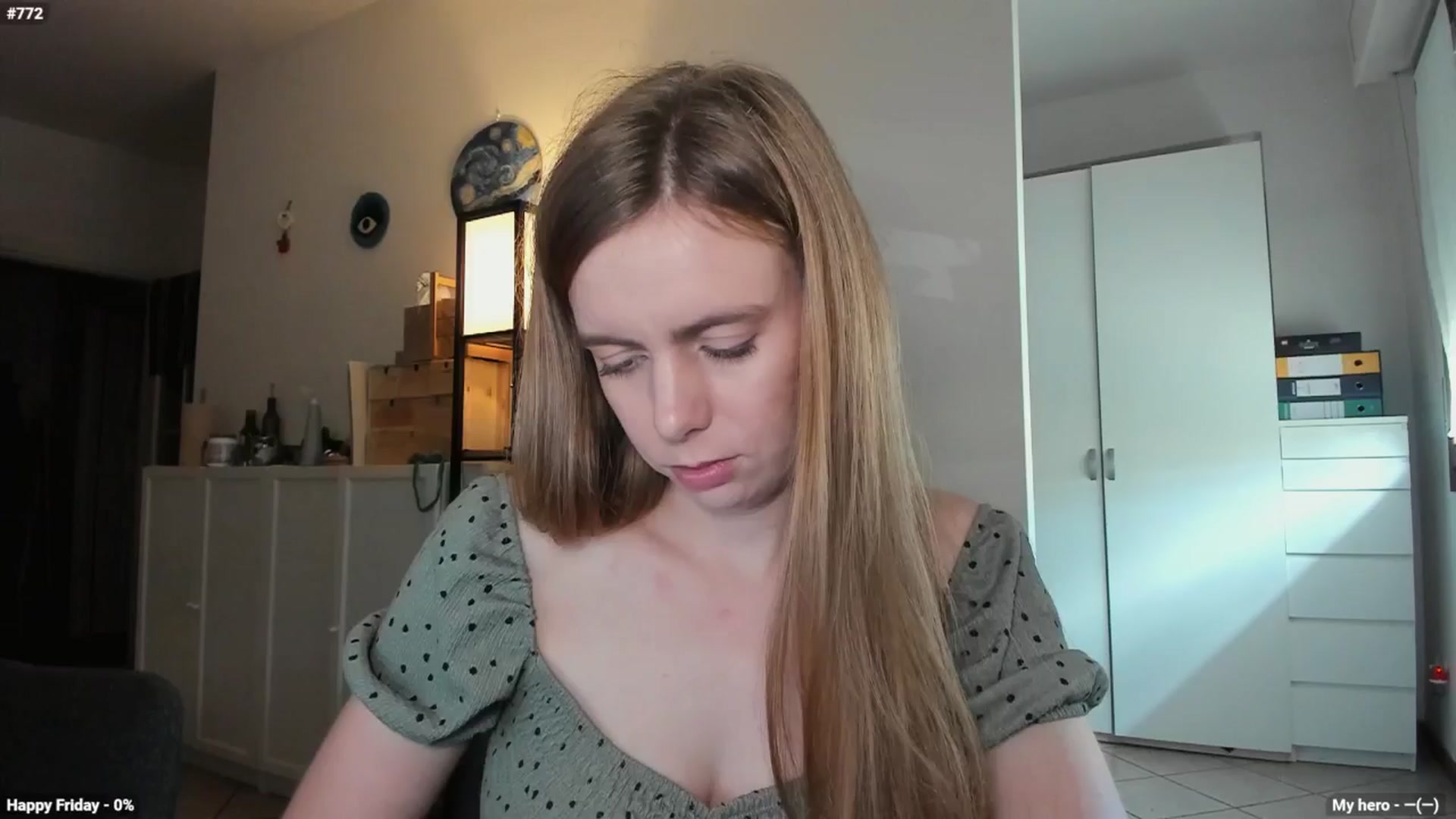 Gallery image thumbnail from Personage's myfreecams stream on, 10/11/2024, 12:58 image 1 of 20