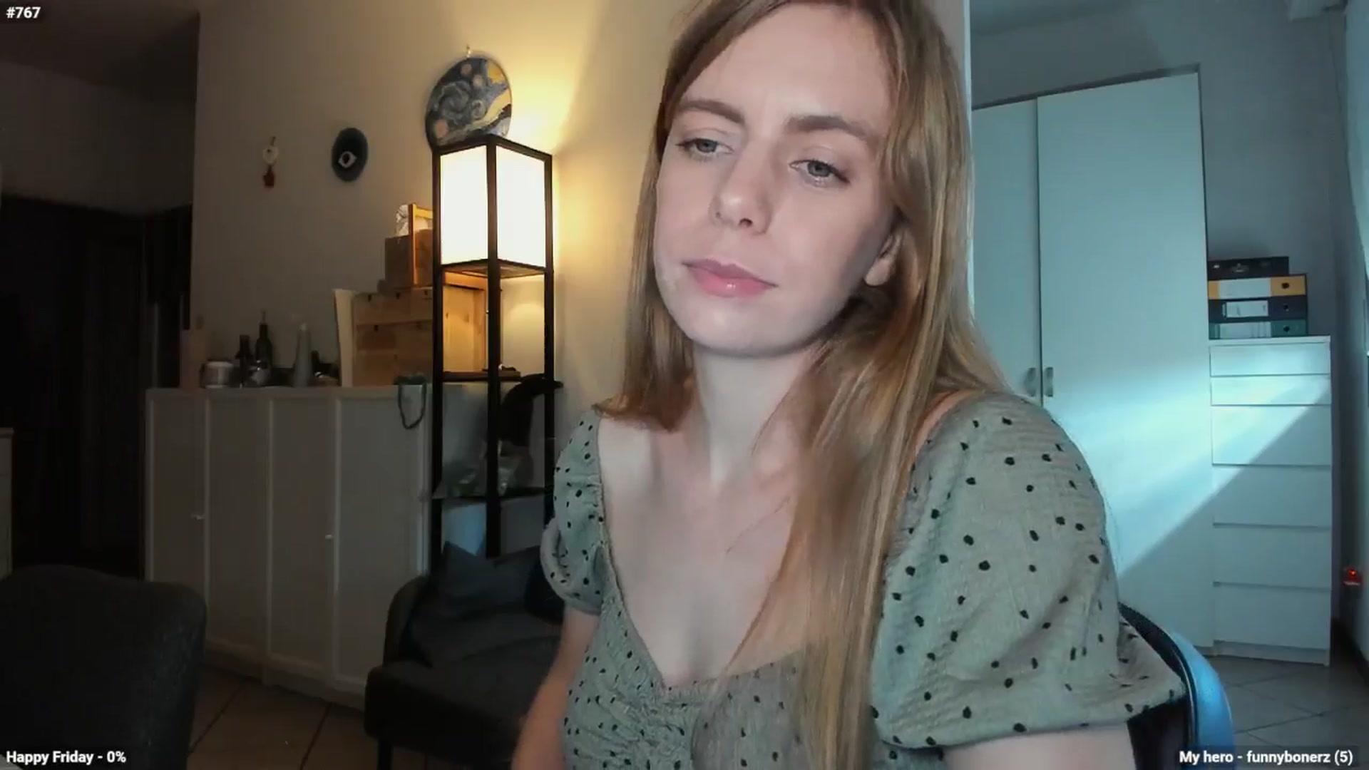 Gallery image thumbnail from Personage's myfreecams stream on, 10/11/2024, 12:58 image 19 of 20