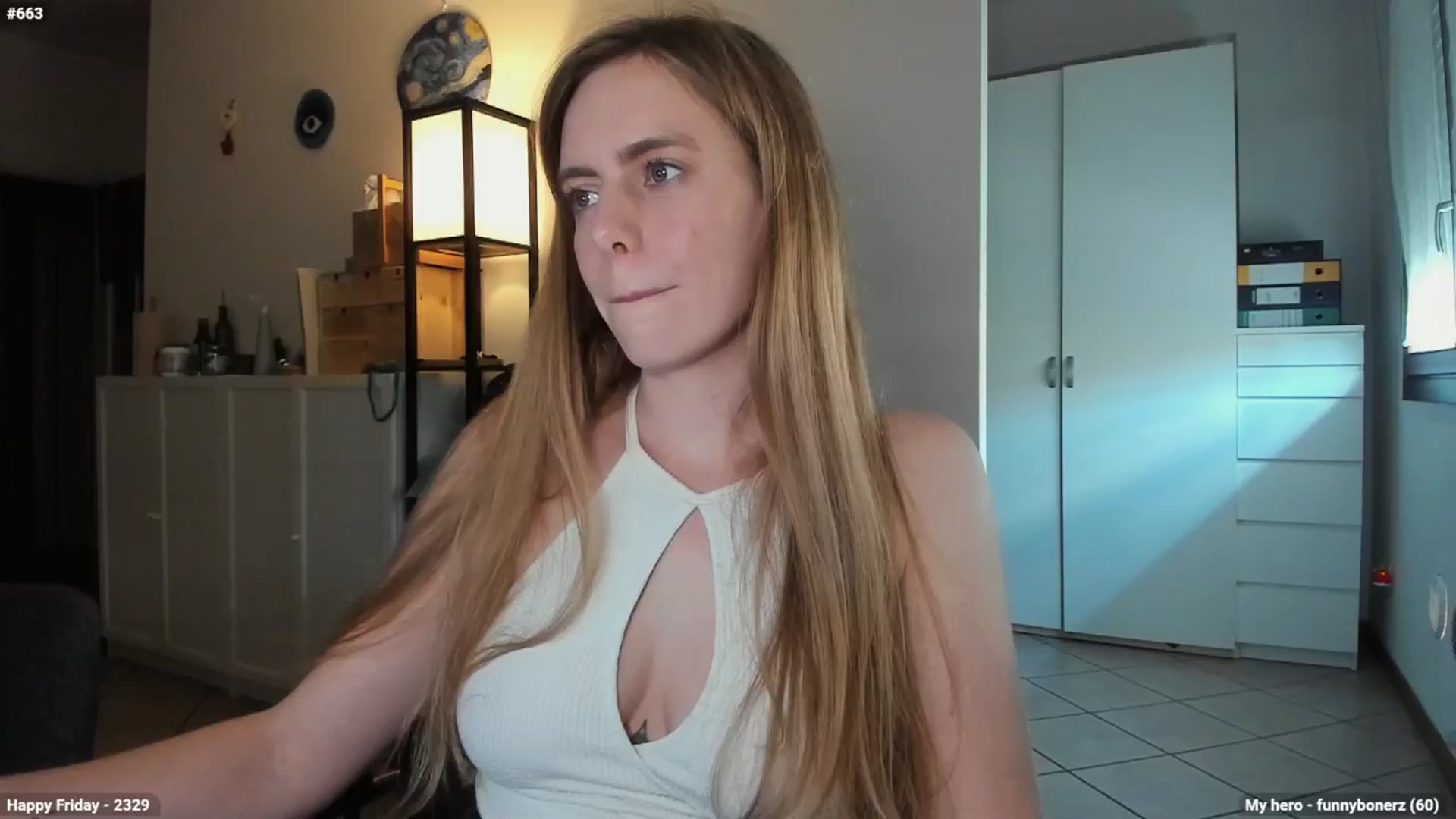 Gallery image thumbnail from Personage's myfreecams stream on, 10/11/2024, 14:21 image 6 of 20