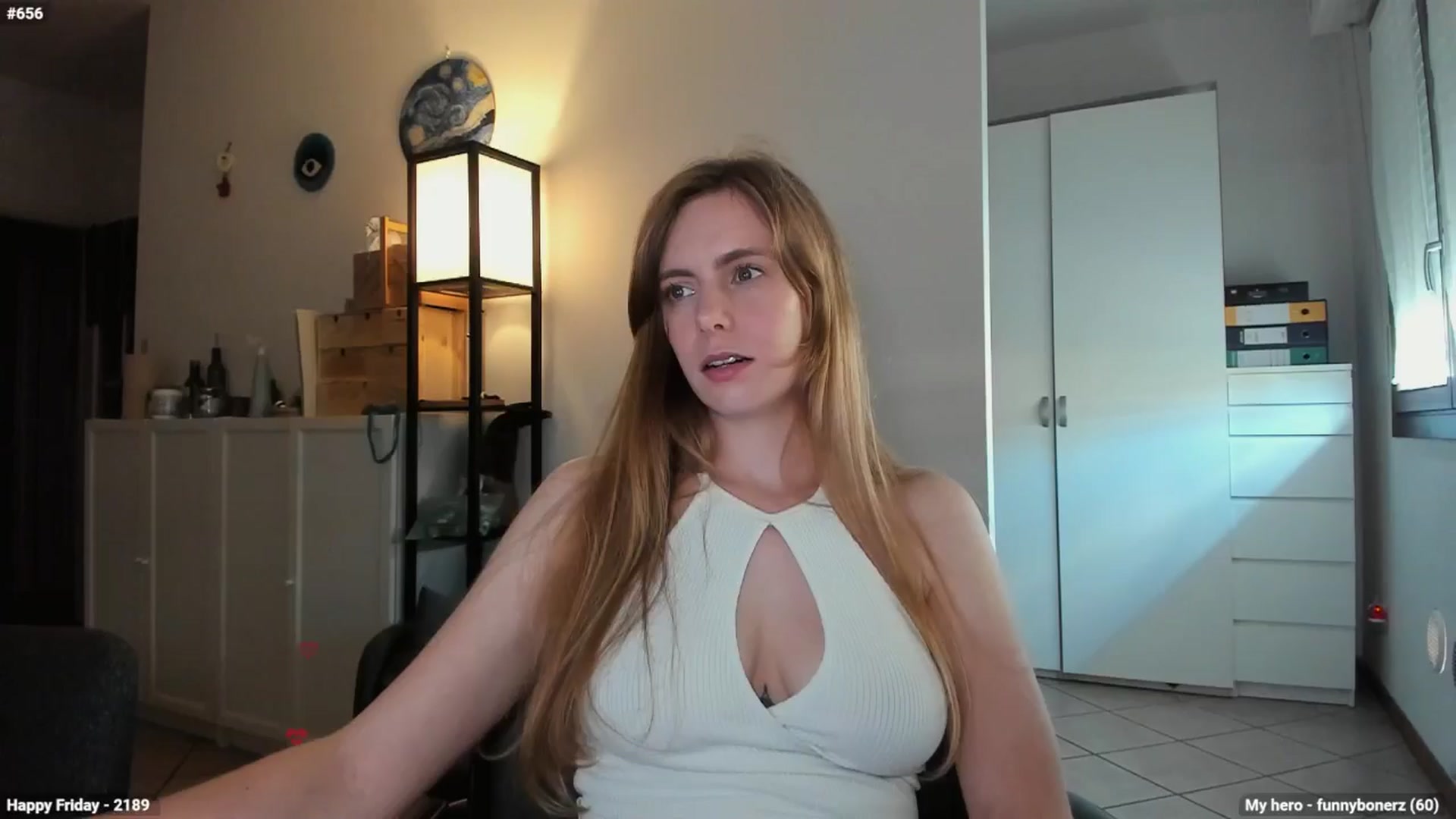 Gallery image thumbnail from Personage's myfreecams stream on, 10/11/2024, 14:21 image 20 of 20