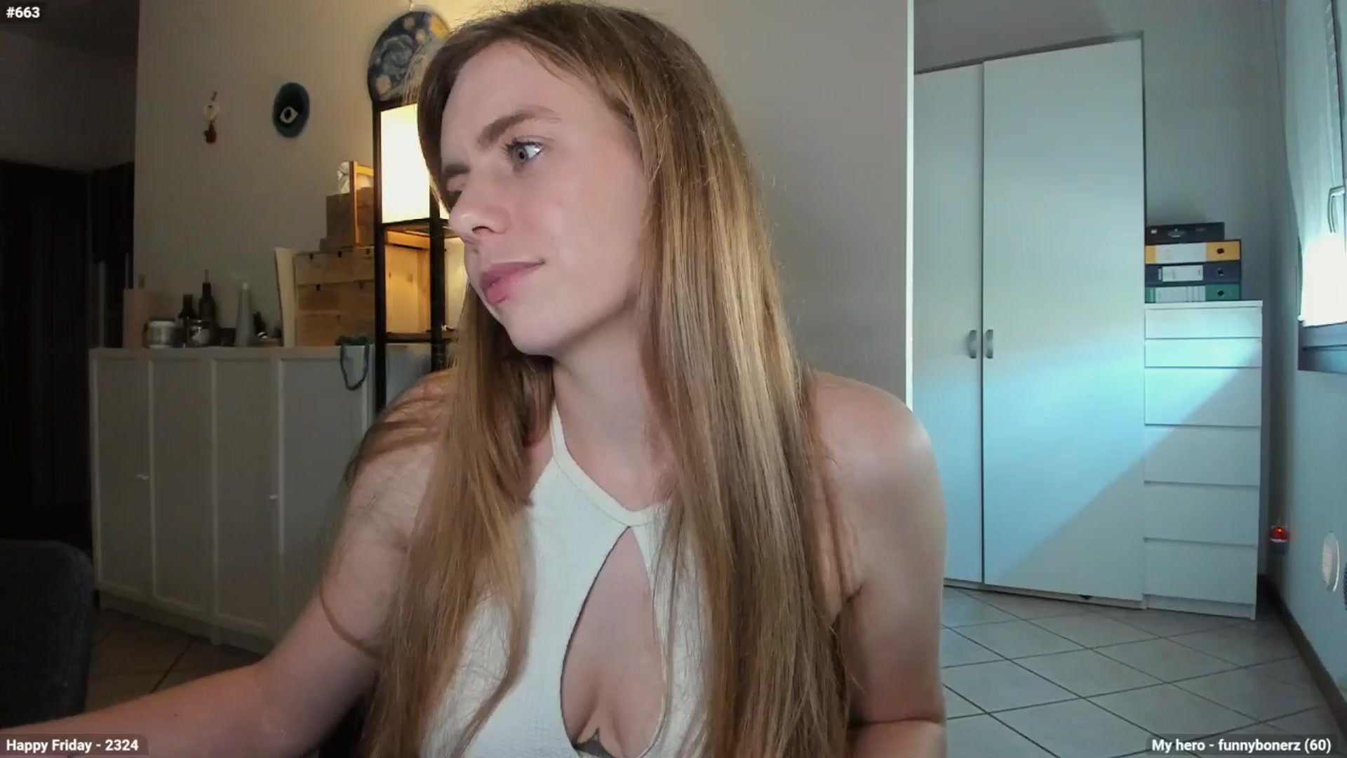 Gallery image thumbnail from Personage's myfreecams stream on, 10/11/2024, 14:21 image 8 of 20