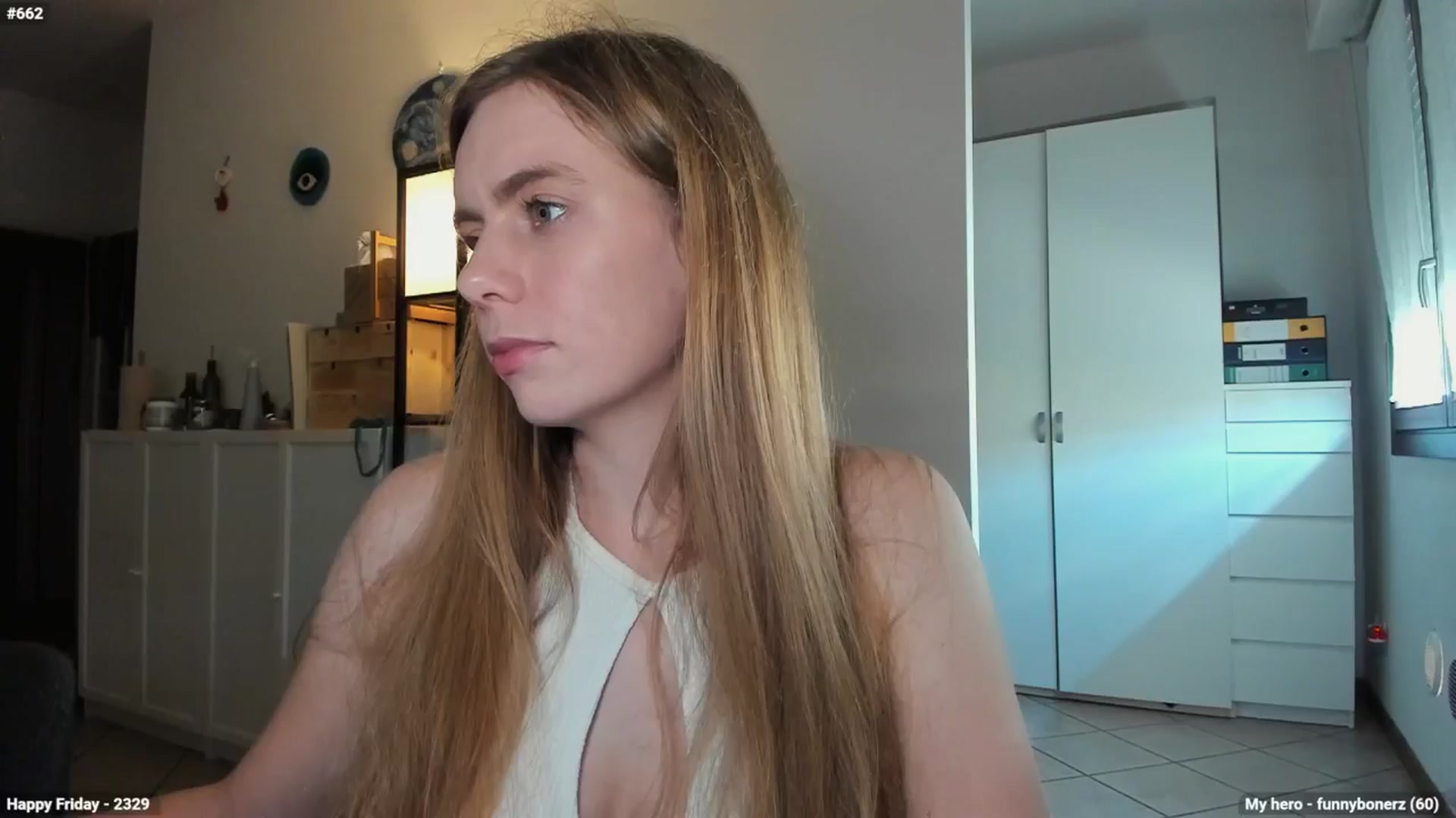 Gallery image thumbnail from Personage's myfreecams stream on, 10/11/2024, 14:21 image 2 of 20