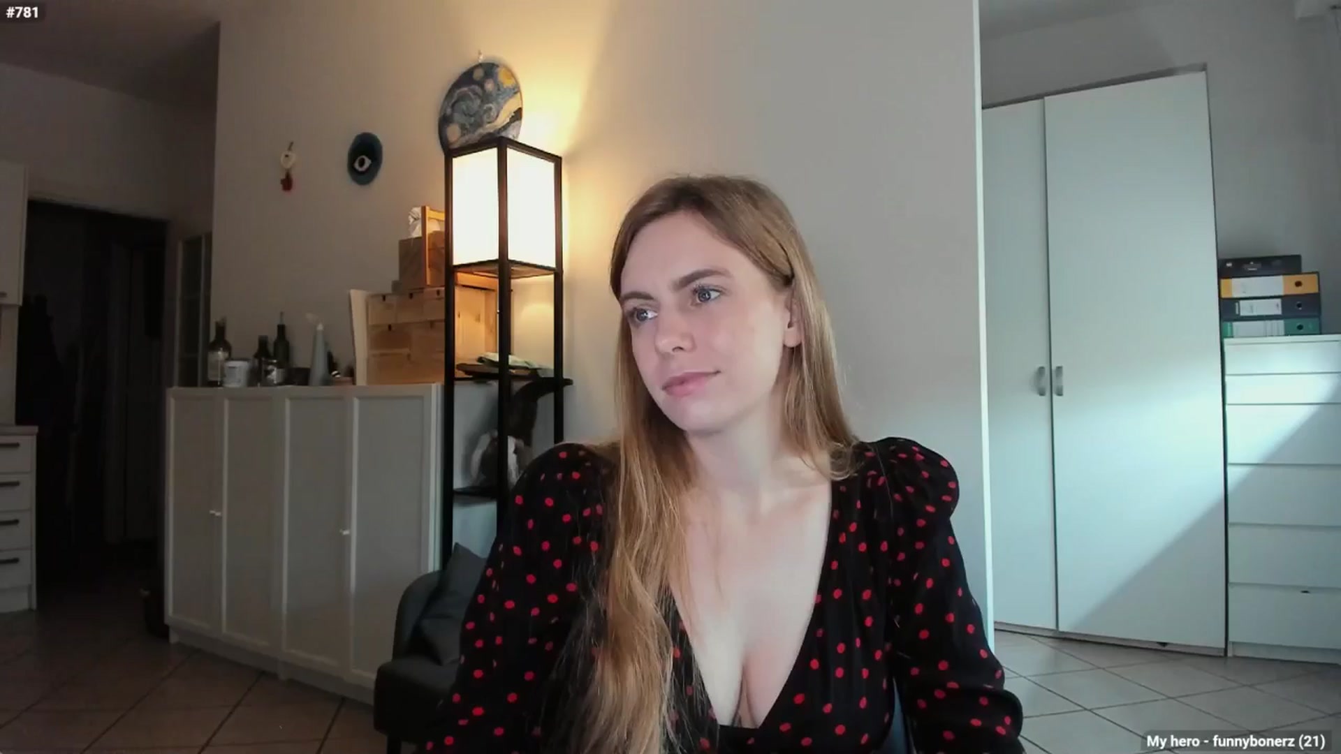 Gallery image thumbnail from Personage's myfreecams stream on, 10/13/2024, 14:21 image 20 of 20