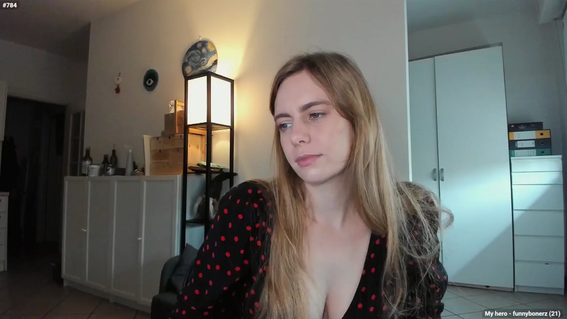 Gallery image thumbnail from Personage's myfreecams stream on, 10/13/2024, 14:21 image 11 of 20