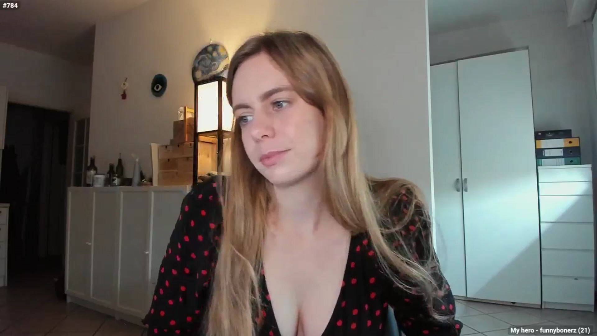 Gallery image thumbnail from Personage's myfreecams stream on, 10/13/2024, 14:21 image 10 of 20