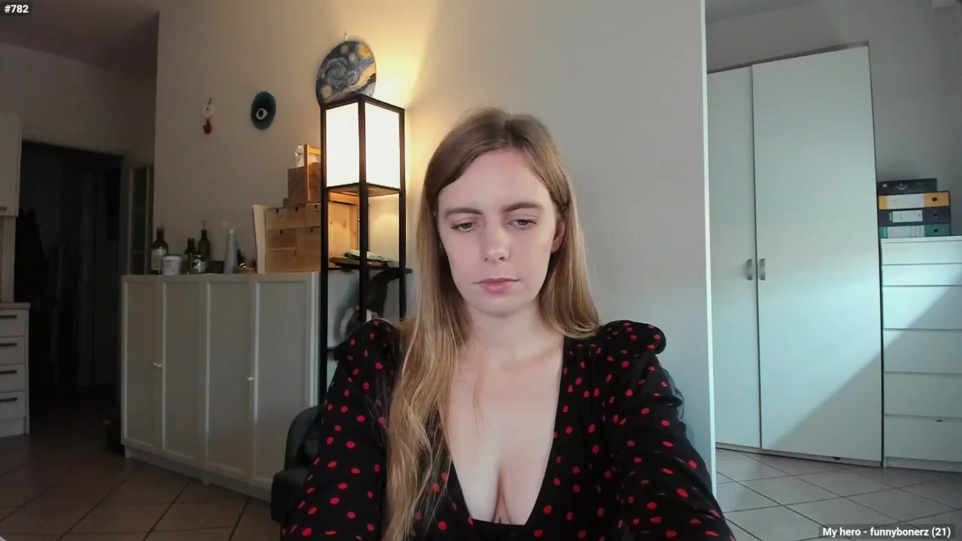Gallery image thumbnail from Personage's myfreecams stream on, 10/13/2024, 14:21 image 16 of 20