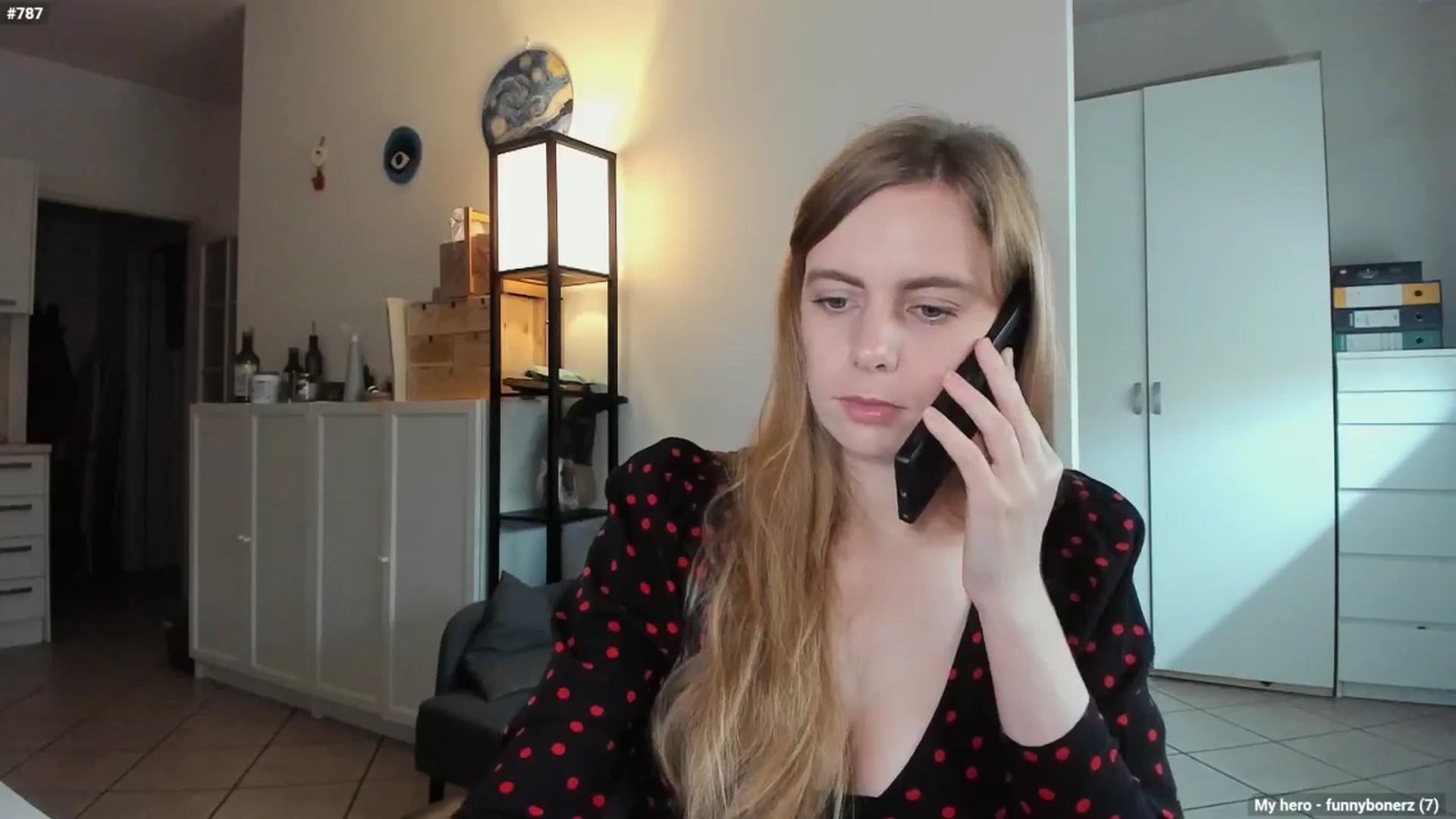 Gallery image thumbnail from Personage's myfreecams stream on, 10/13/2024, 14:21 image 5 of 20