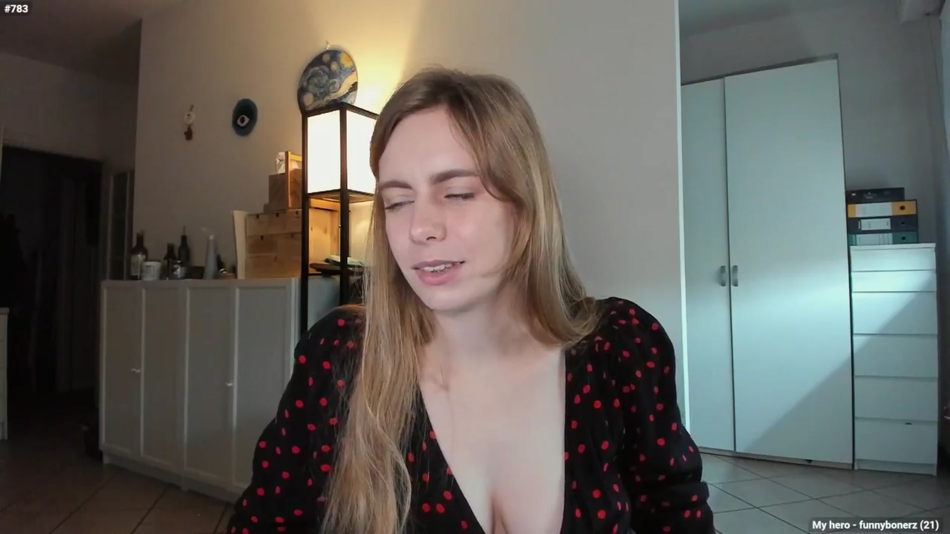 Gallery image thumbnail from Personage's myfreecams stream on, 10/13/2024, 14:21 image 12 of 20