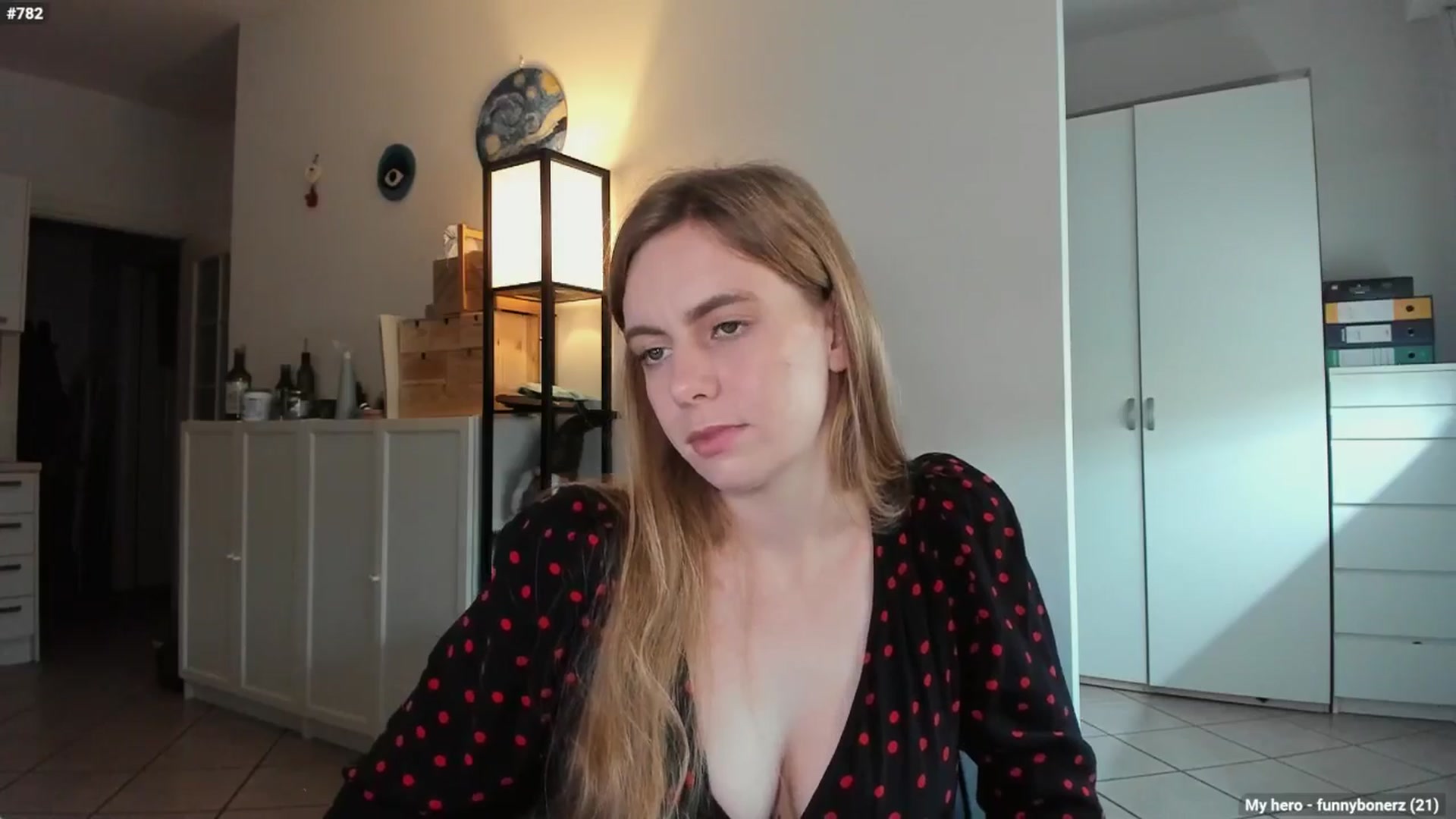 Gallery image thumbnail from Personage's myfreecams stream on, 10/13/2024, 14:21 image 19 of 20
