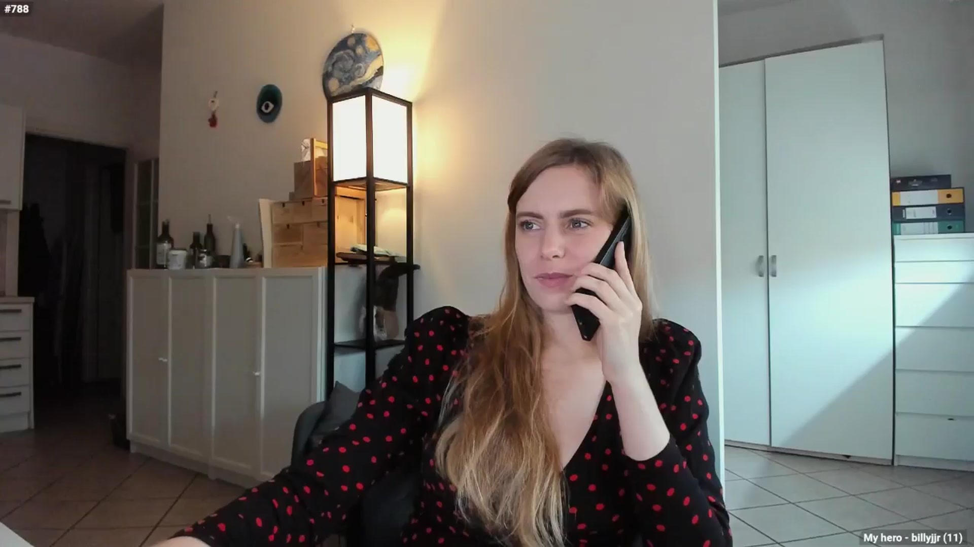 Gallery image thumbnail from Personage's myfreecams stream on, 10/13/2024, 14:21 image 6 of 20