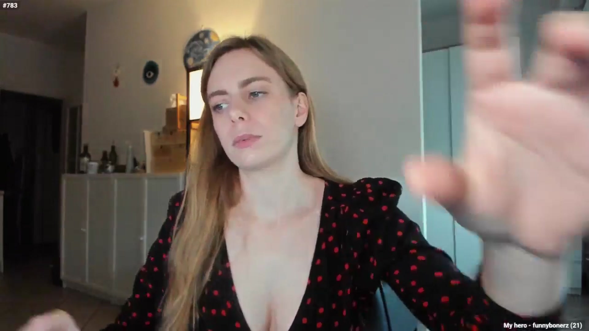 Gallery image thumbnail from Personage's myfreecams stream on, 10/13/2024, 14:21 image 13 of 20