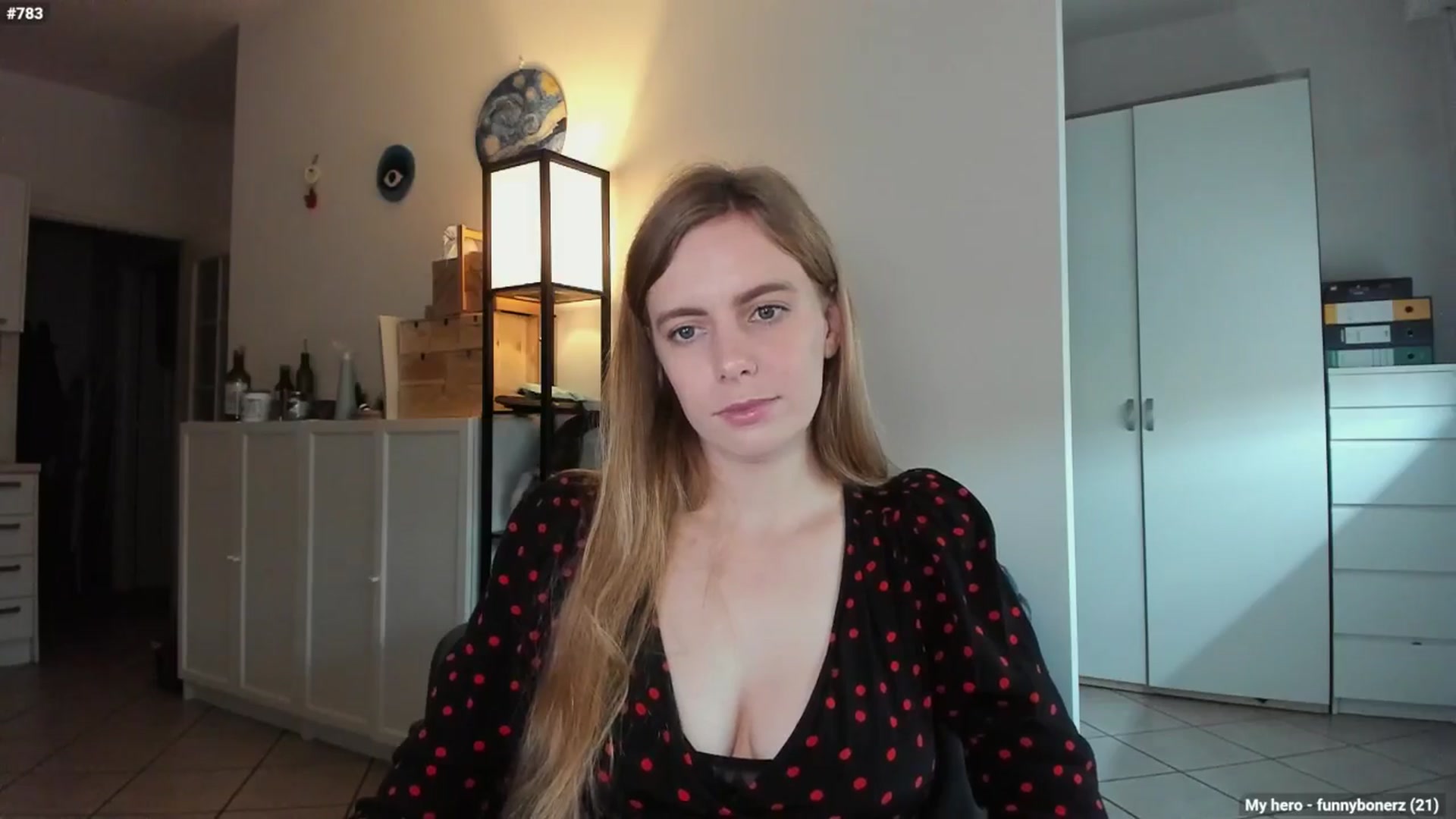 Gallery image thumbnail from Personage's myfreecams stream on, 10/13/2024, 14:21 image 14 of 20
