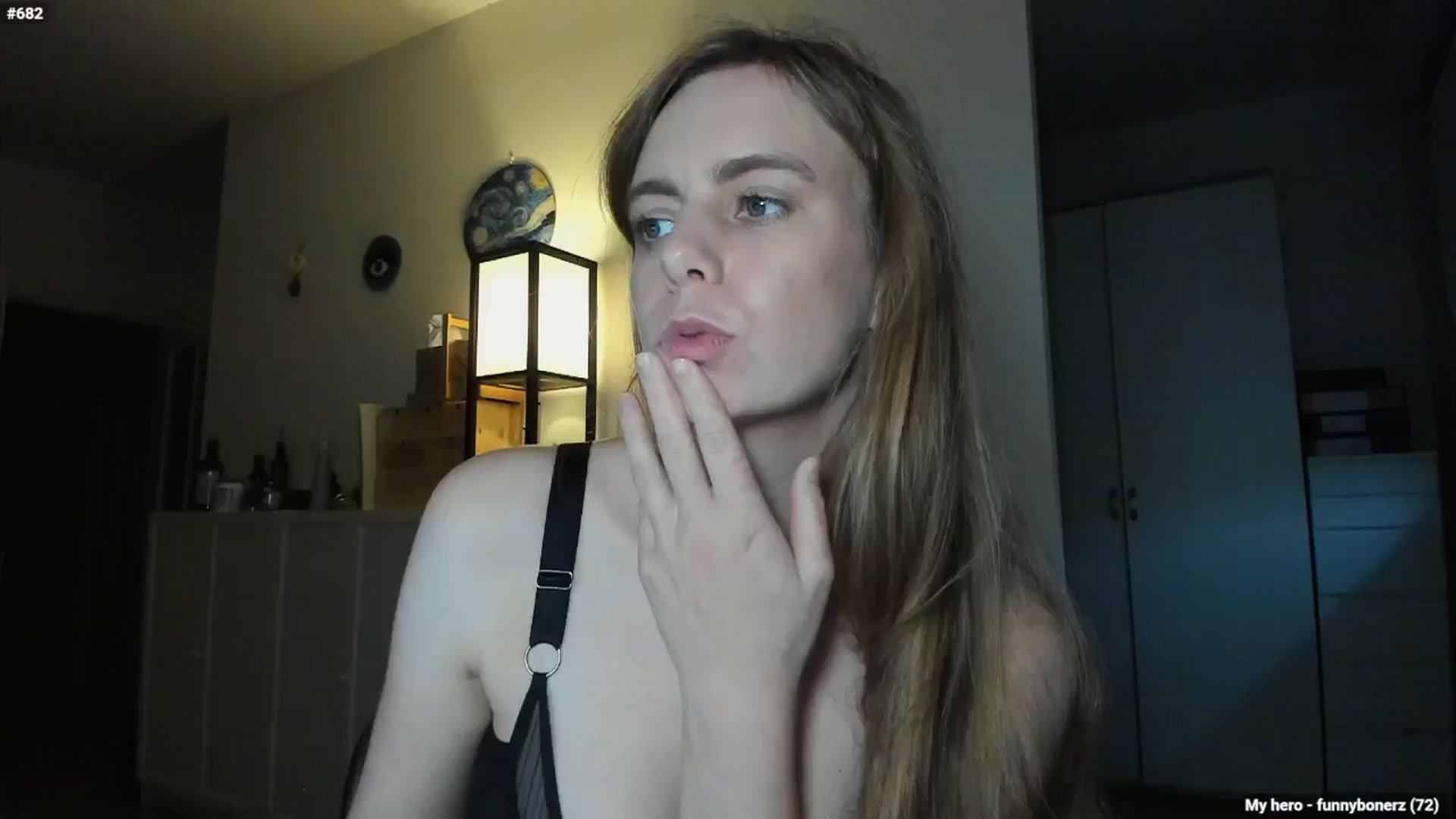 Gallery image thumbnail from Personage's myfreecams stream on, 10/13/2024, 16:27 image 16 of 20
