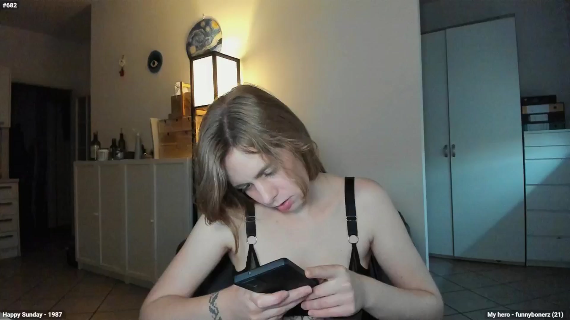 Gallery image thumbnail from Personage's myfreecams stream on, 10/13/2024, 16:27 image 2 of 20