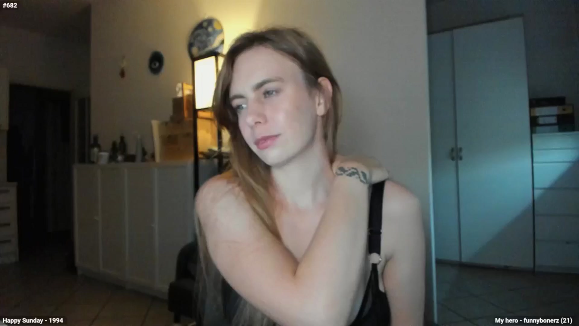 Gallery image thumbnail from Personage's myfreecams stream on, 10/13/2024, 16:27 image 1 of 20