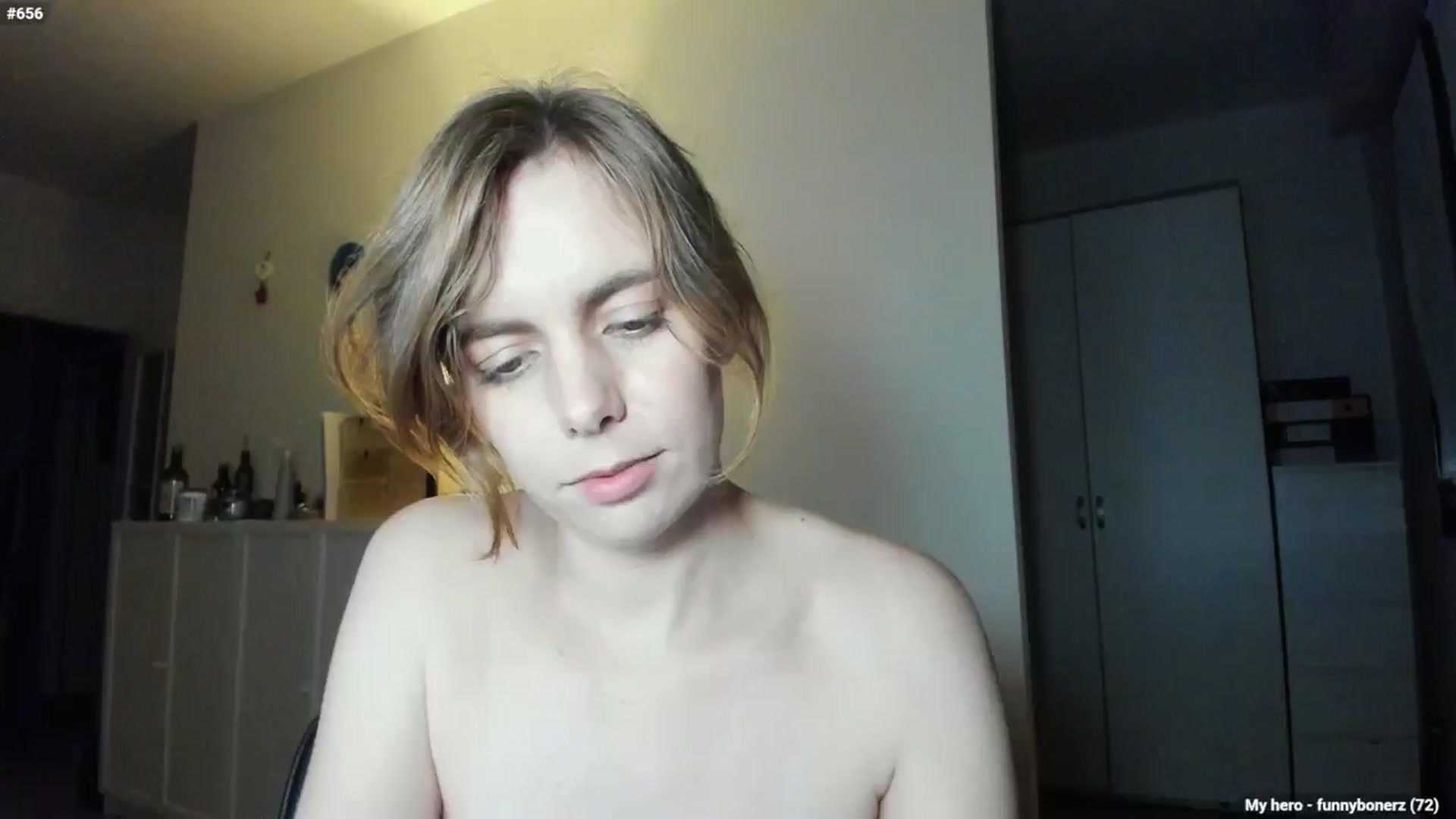 Gallery image thumbnail from Personage's myfreecams stream on, 10/13/2024, 16:59 image 6 of 20