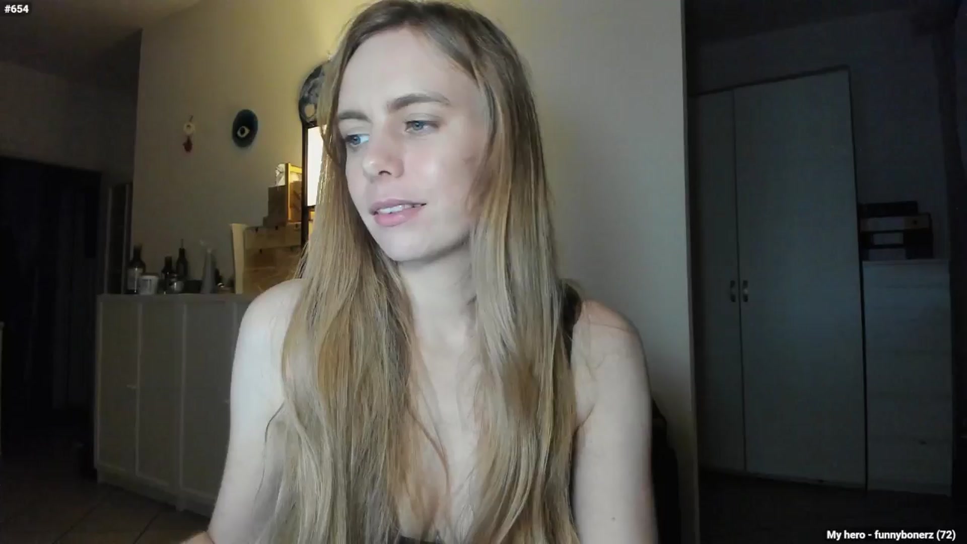 Gallery image thumbnail from Personage's myfreecams stream on, 10/13/2024, 16:59 image 1 of 20