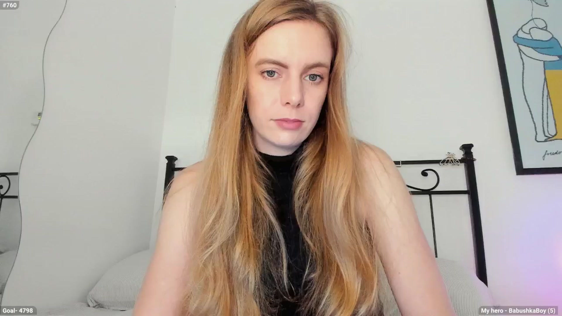 Gallery image thumbnail from Personage's myfreecams stream on, 10/15/2024, 12:30 image 4 of 20