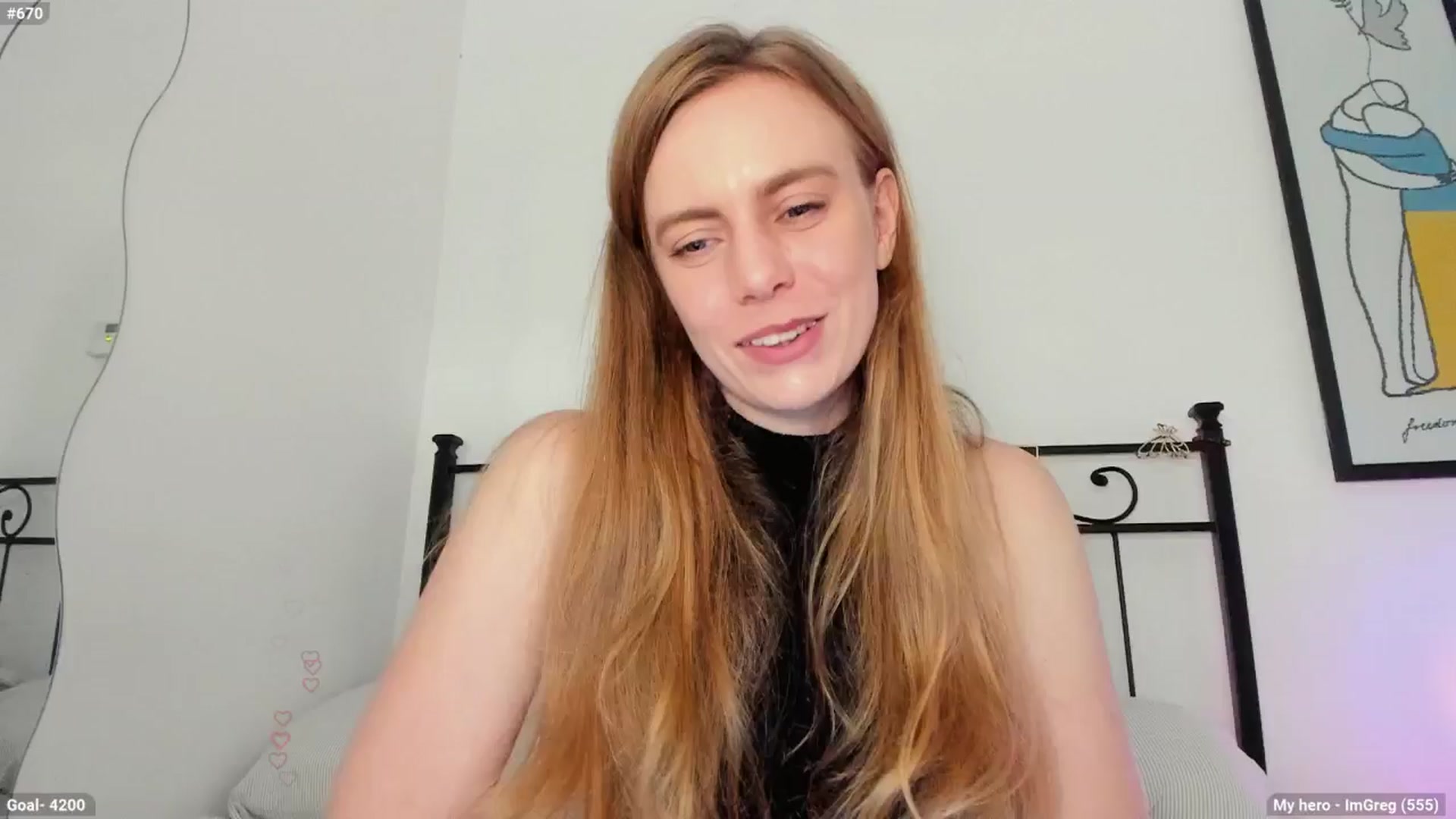 Gallery image thumbnail from Personage's myfreecams stream on, 10/15/2024, 12:30 image 16 of 20