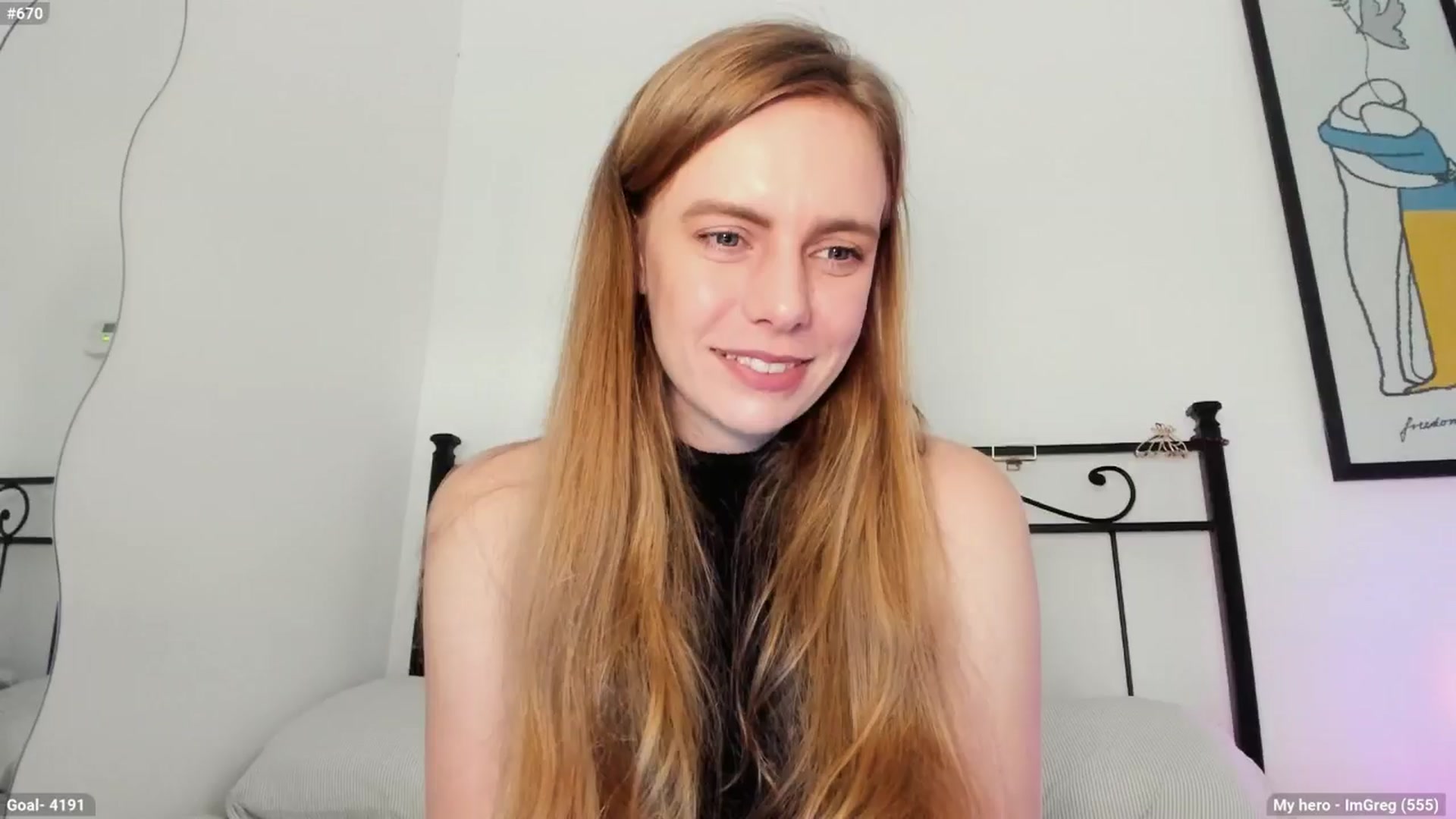 Gallery image thumbnail from Personage's myfreecams stream on, 10/15/2024, 12:30 image 17 of 20