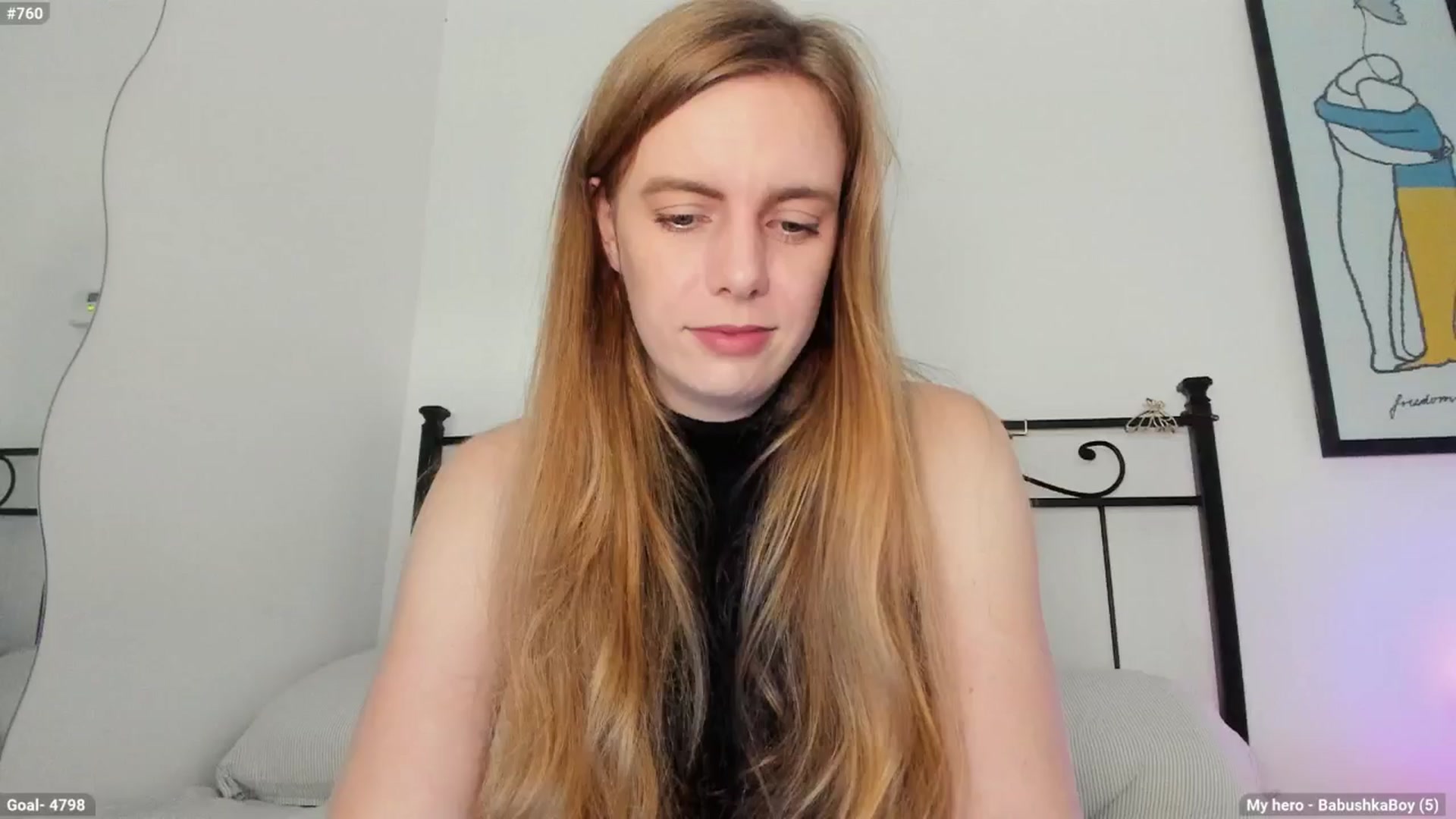 Gallery image thumbnail from Personage's myfreecams stream on, 10/15/2024, 12:30 image 10 of 20