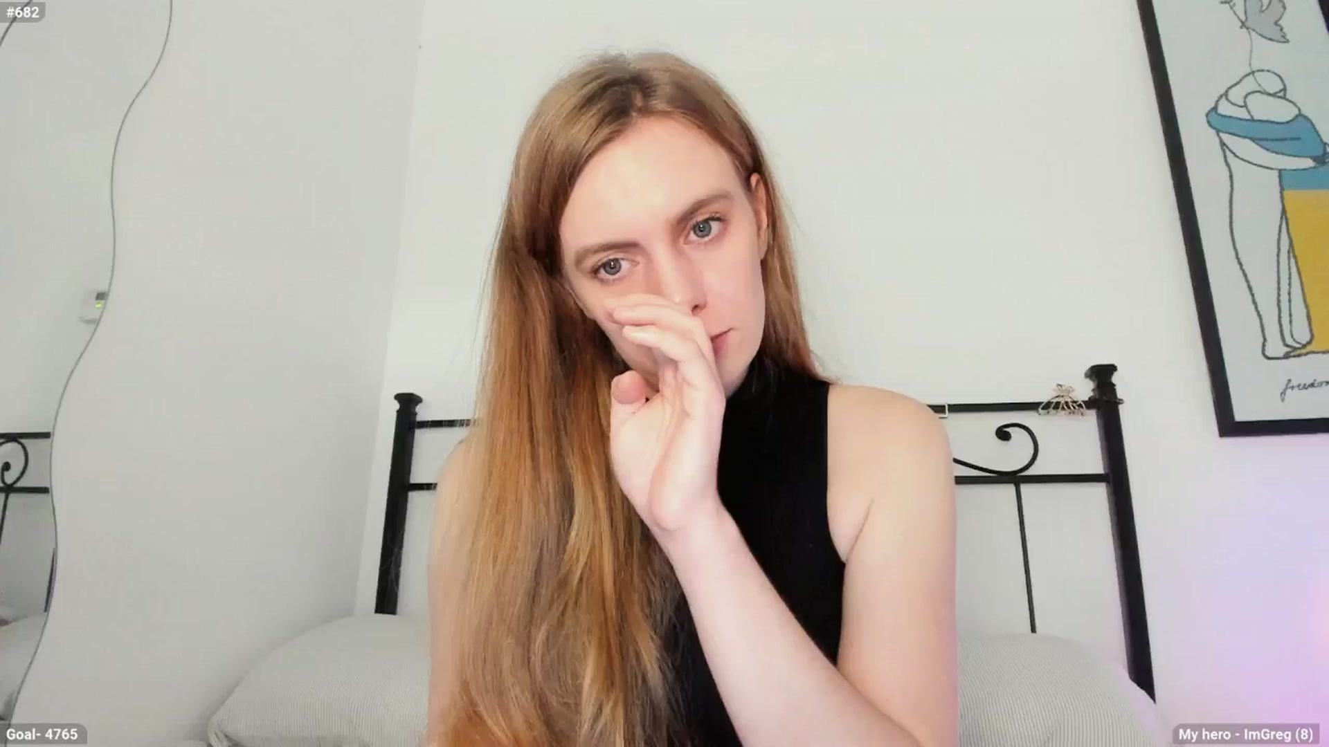 Gallery image thumbnail from Personage's myfreecams stream on, 10/15/2024, 12:30 image 14 of 20