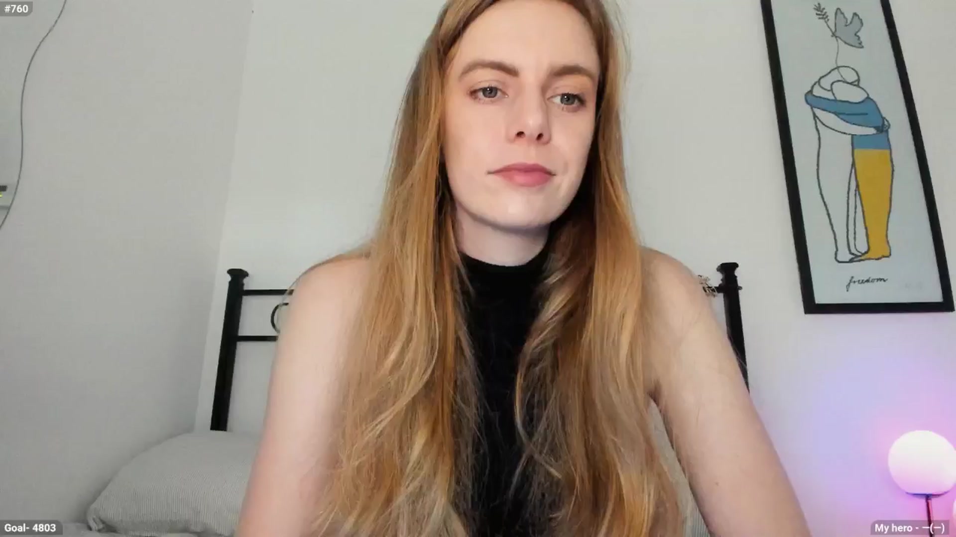 Gallery image thumbnail from Personage's myfreecams stream on, 10/15/2024, 12:30 image 2 of 20