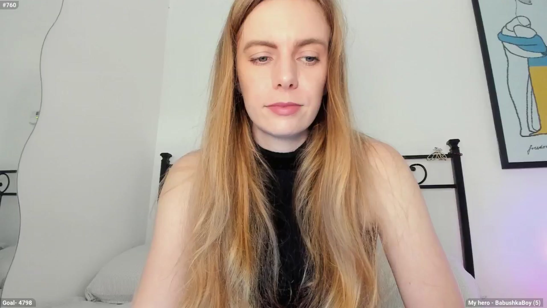 Gallery image thumbnail from Personage's myfreecams stream on, 10/15/2024, 12:30 image 5 of 20