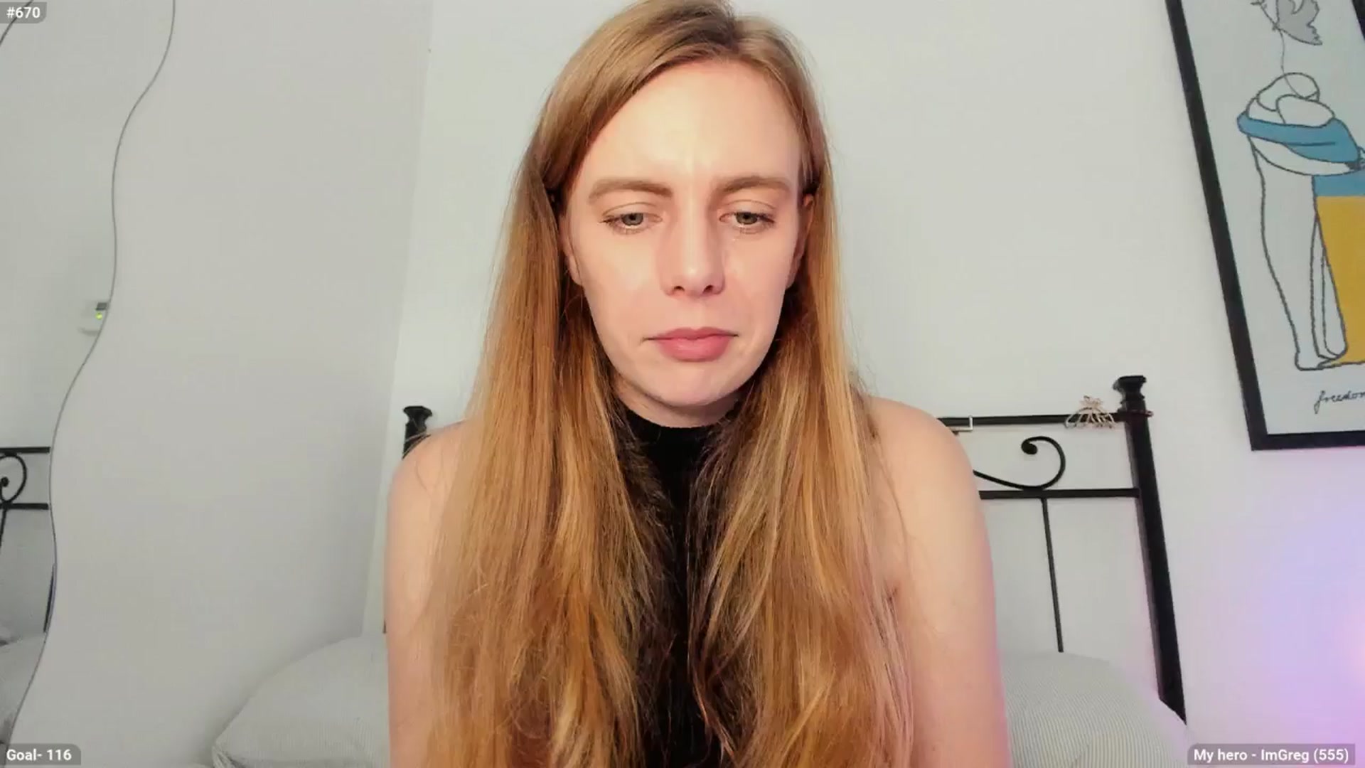 Gallery image thumbnail from Personage's myfreecams stream on, 10/15/2024, 12:30 image 18 of 20