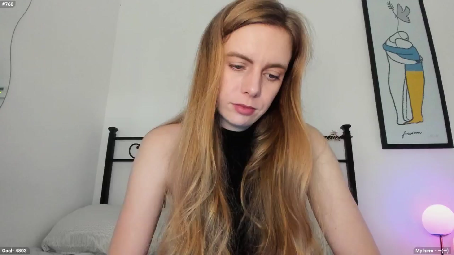 Gallery image thumbnail from Personage's myfreecams stream on, 10/15/2024, 12:30 image 1 of 20