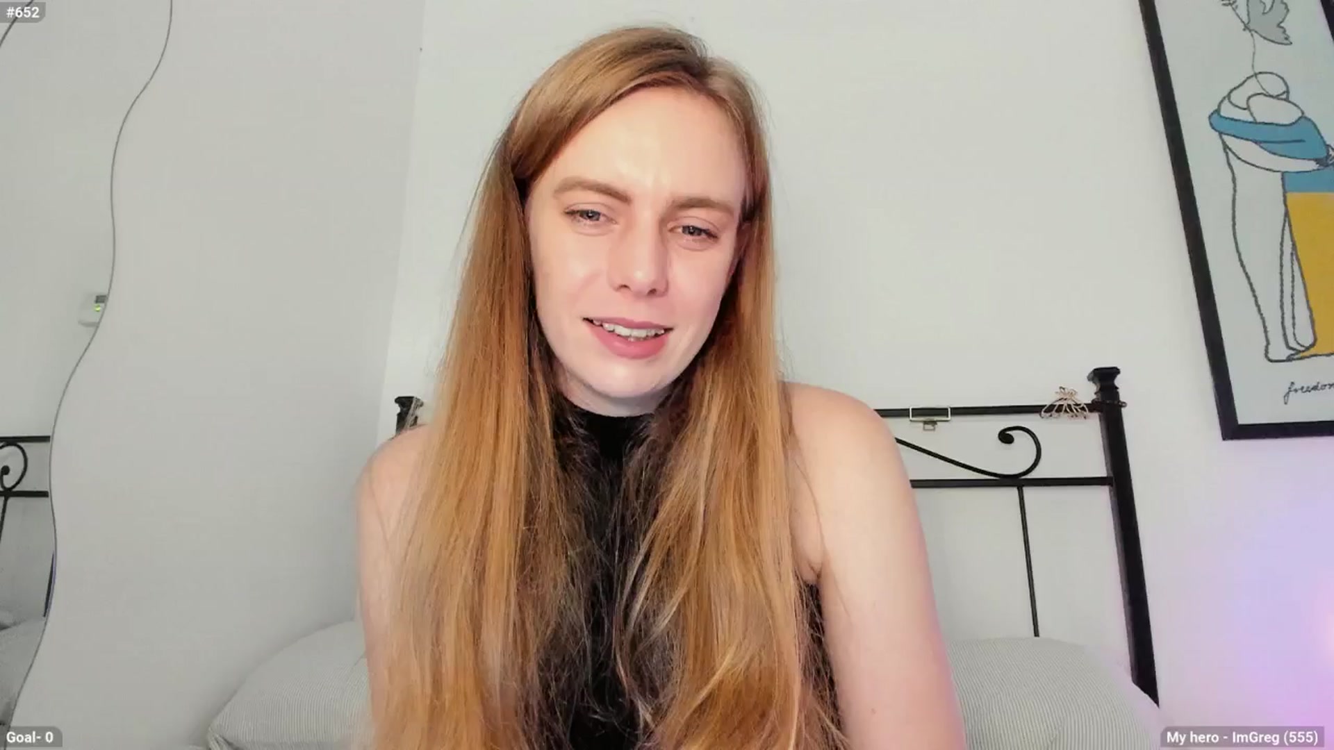 Gallery image thumbnail from Personage's myfreecams stream on, 10/15/2024, 12:30 image 20 of 20