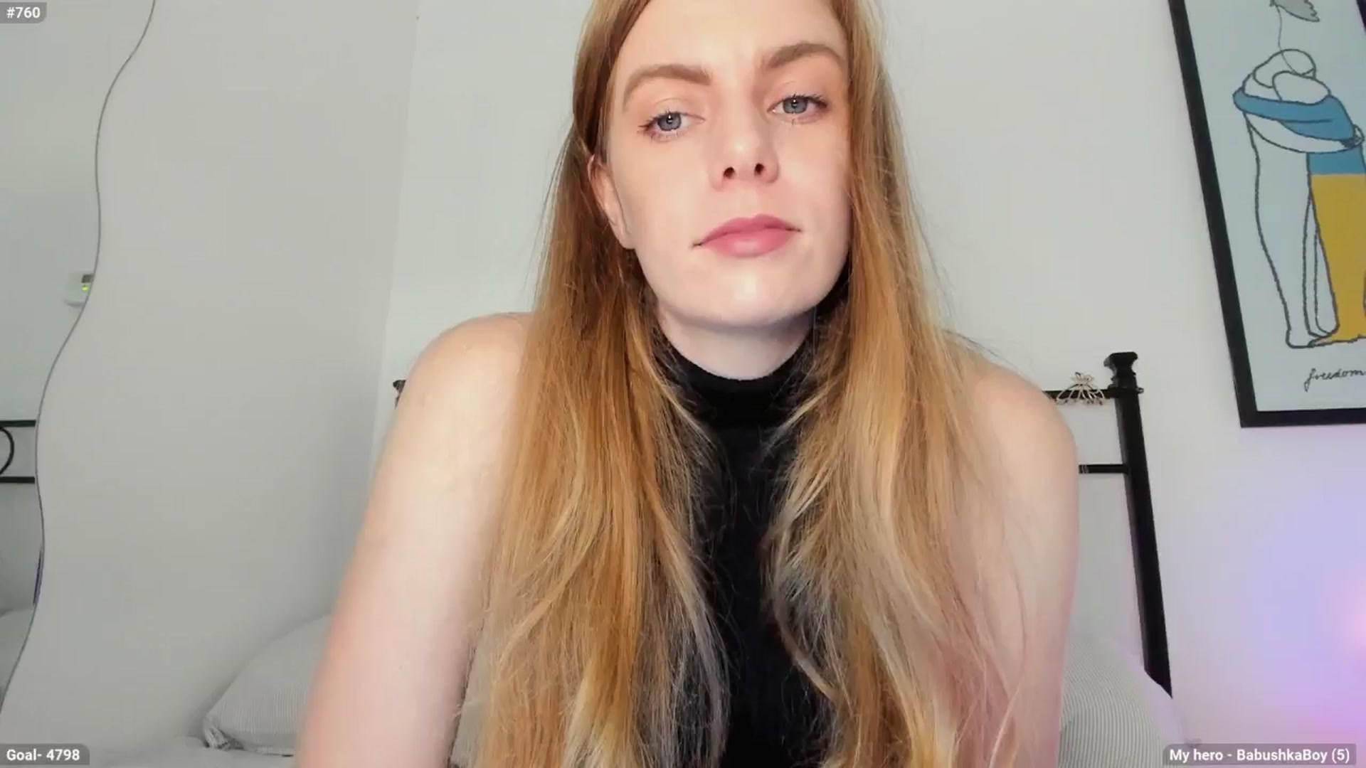 Gallery image thumbnail from Personage's myfreecams stream on, 10/15/2024, 12:30 image 9 of 20