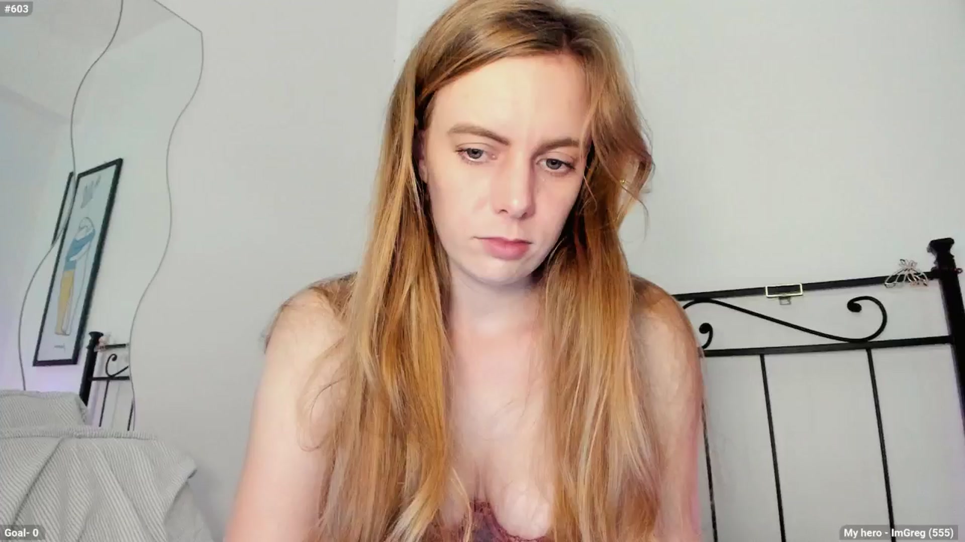 Gallery image thumbnail from Personage's myfreecams stream on, 10/15/2024, 13:08 image 5 of 20