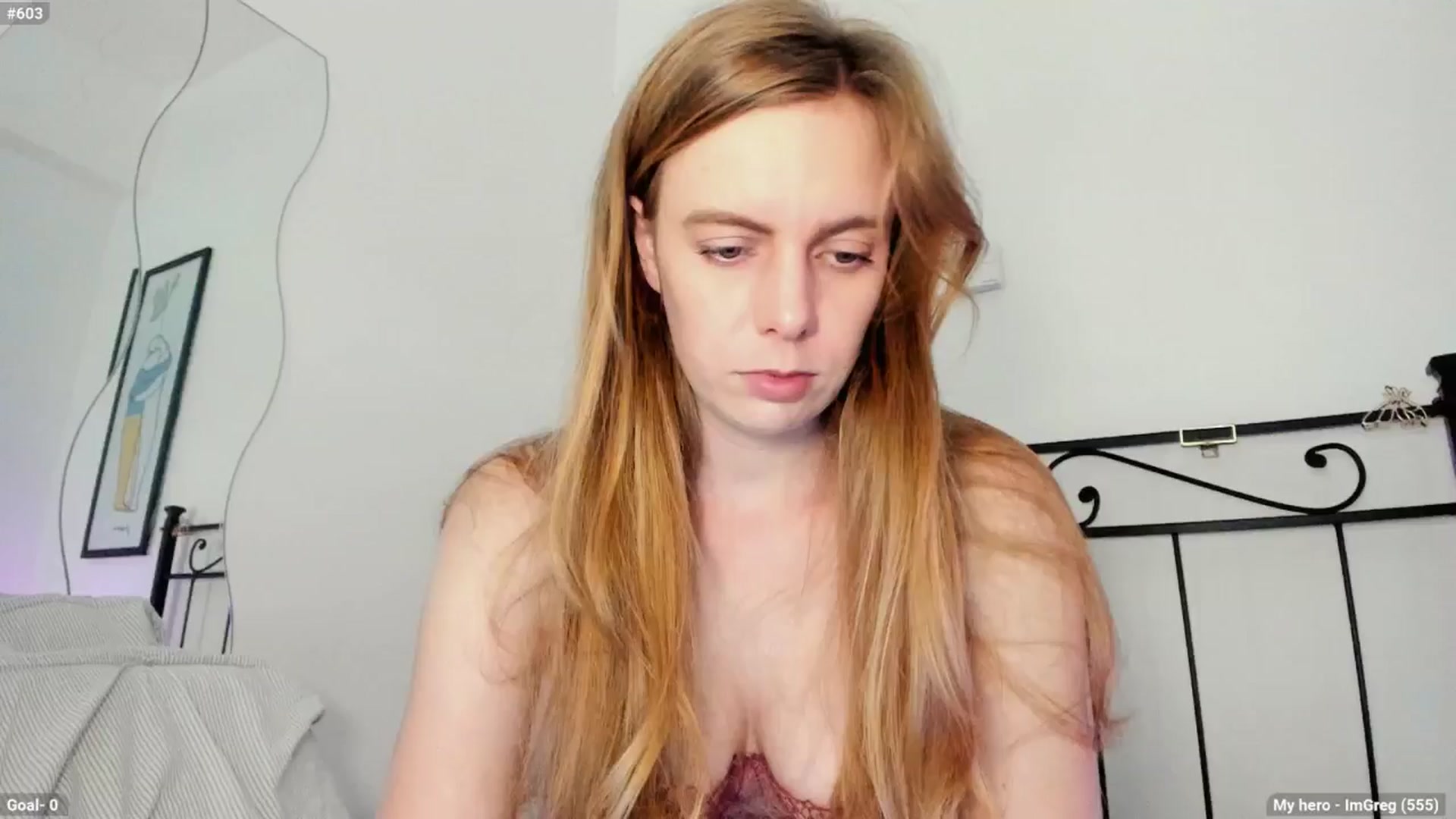 Gallery image thumbnail from Personage's myfreecams stream on, 10/15/2024, 13:08 image 1 of 20